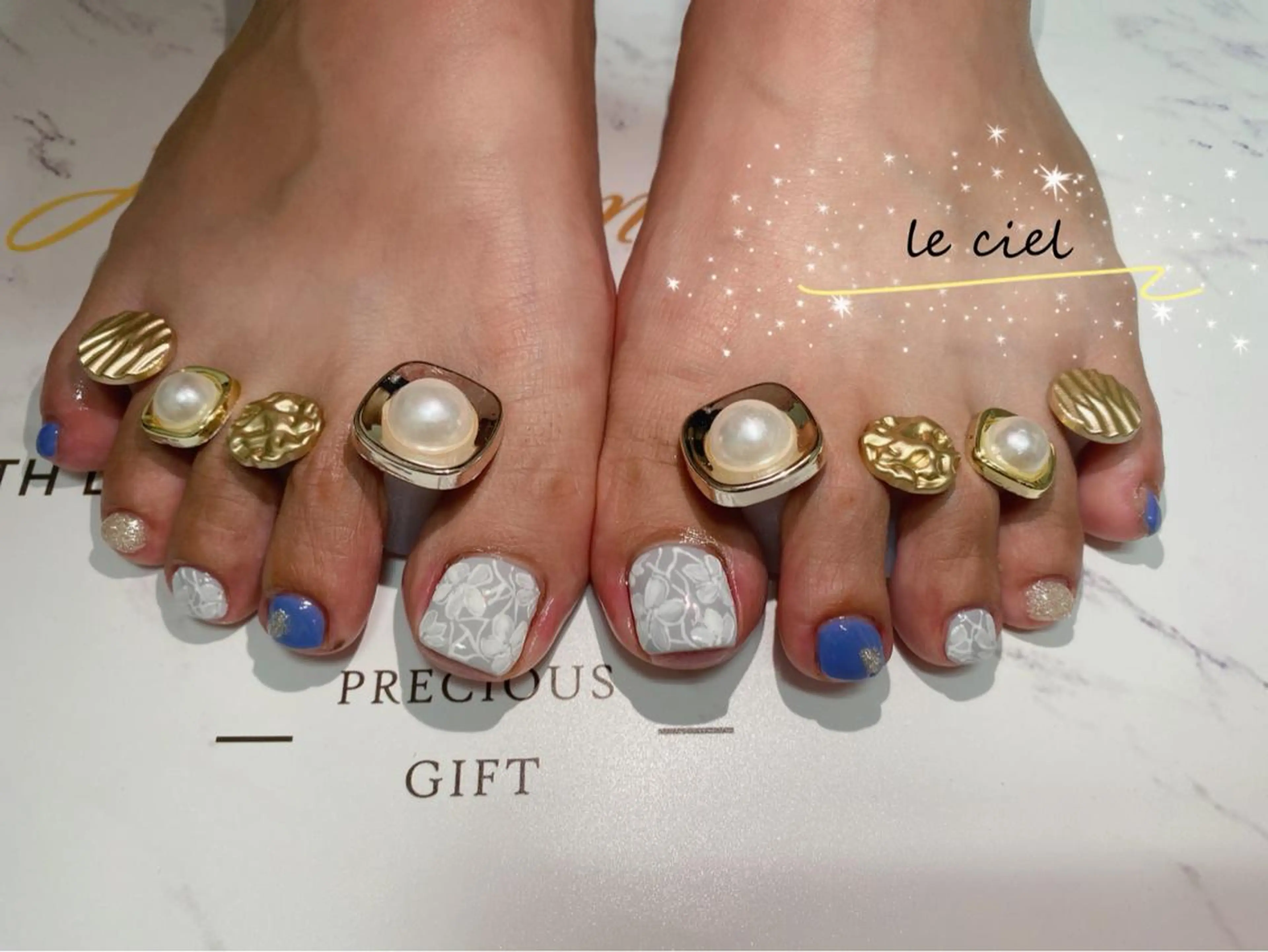 ネイル Naka Rieのネイルデザイン