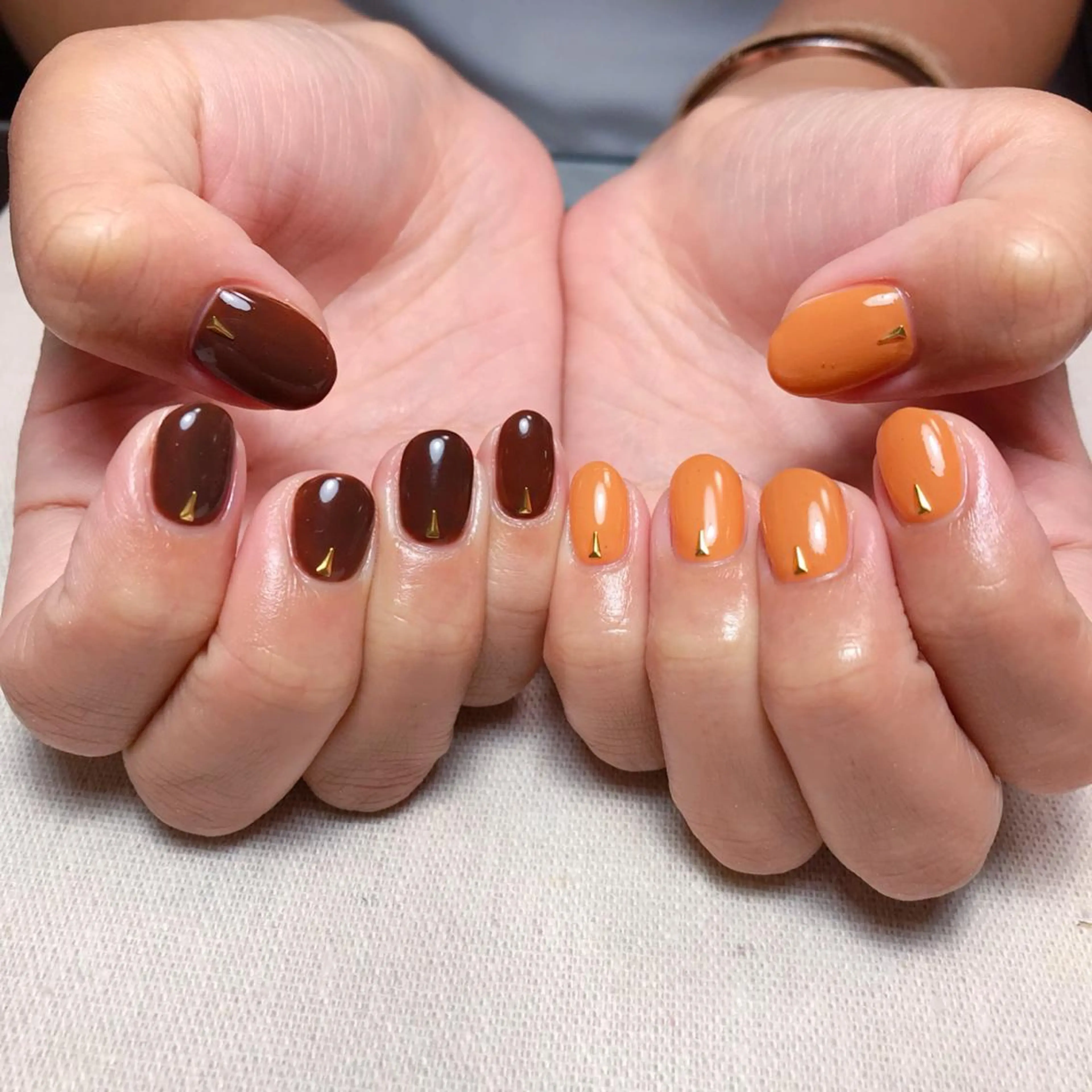 ネイル ハンドネイル 💅chainail _aiのネイルデザイン