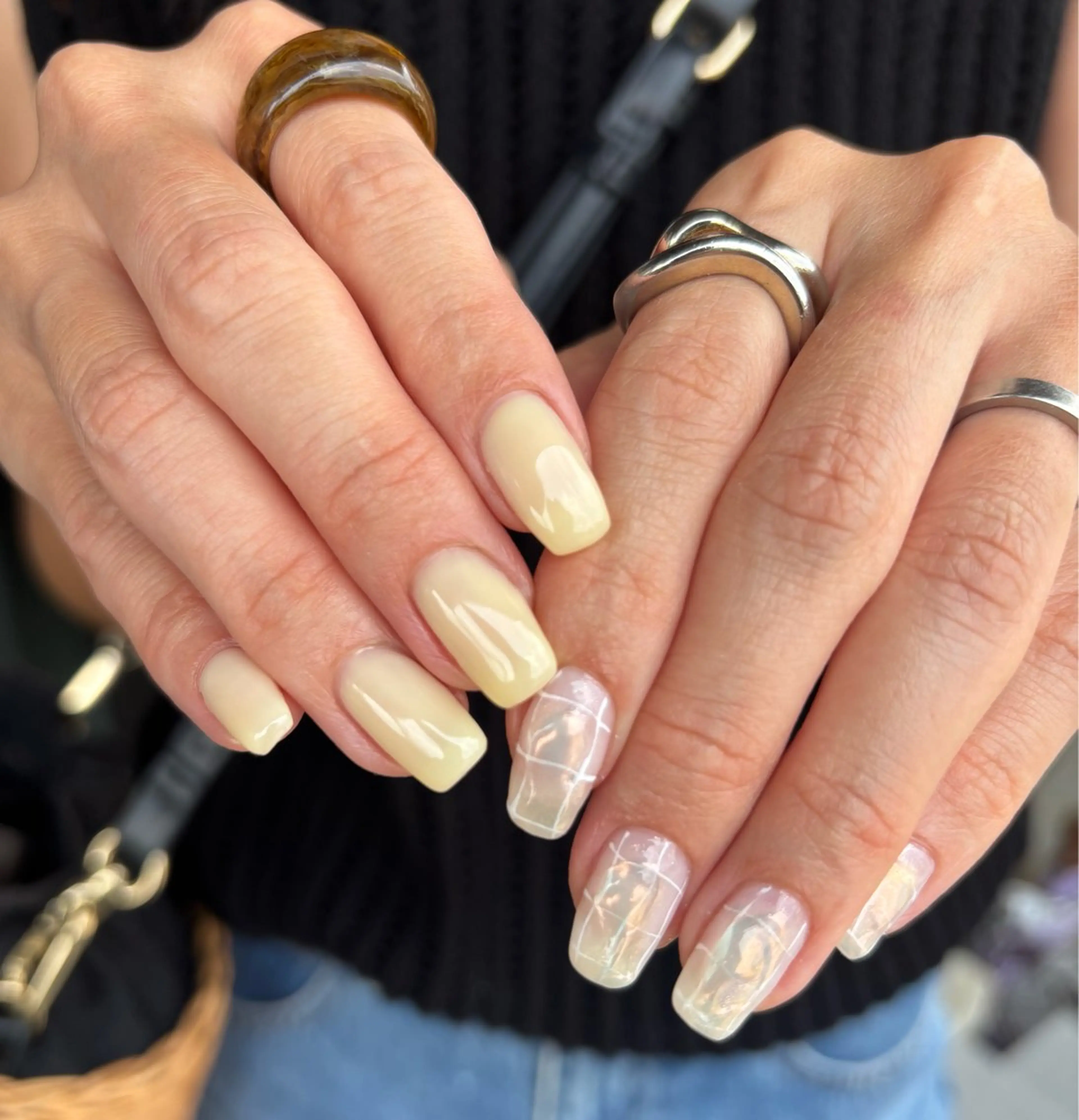 ネイル nailsalon esのネイルデザイン