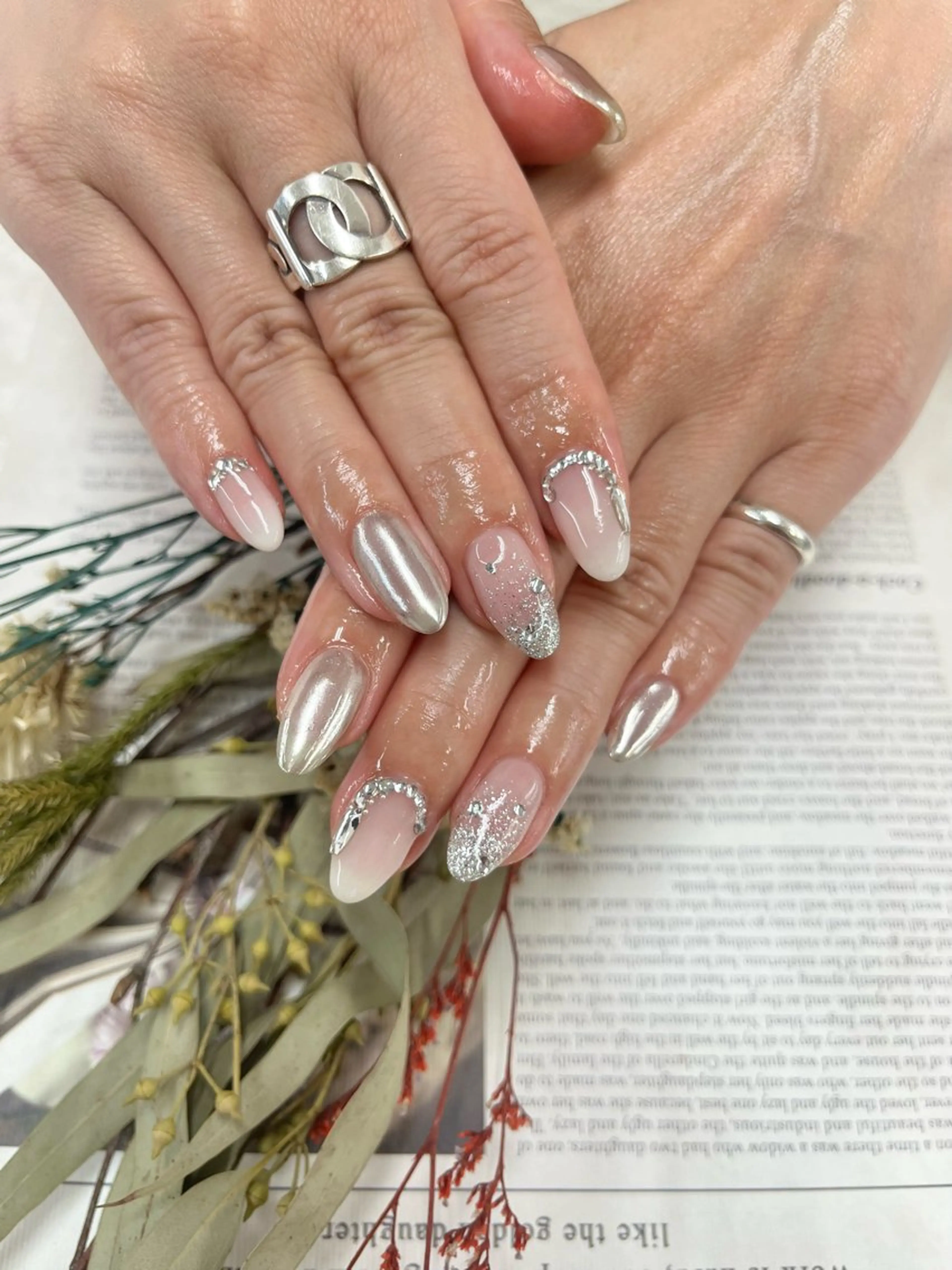 ネイル ハンドネイル Basic町田本店 Suzunaのネイルデザイン