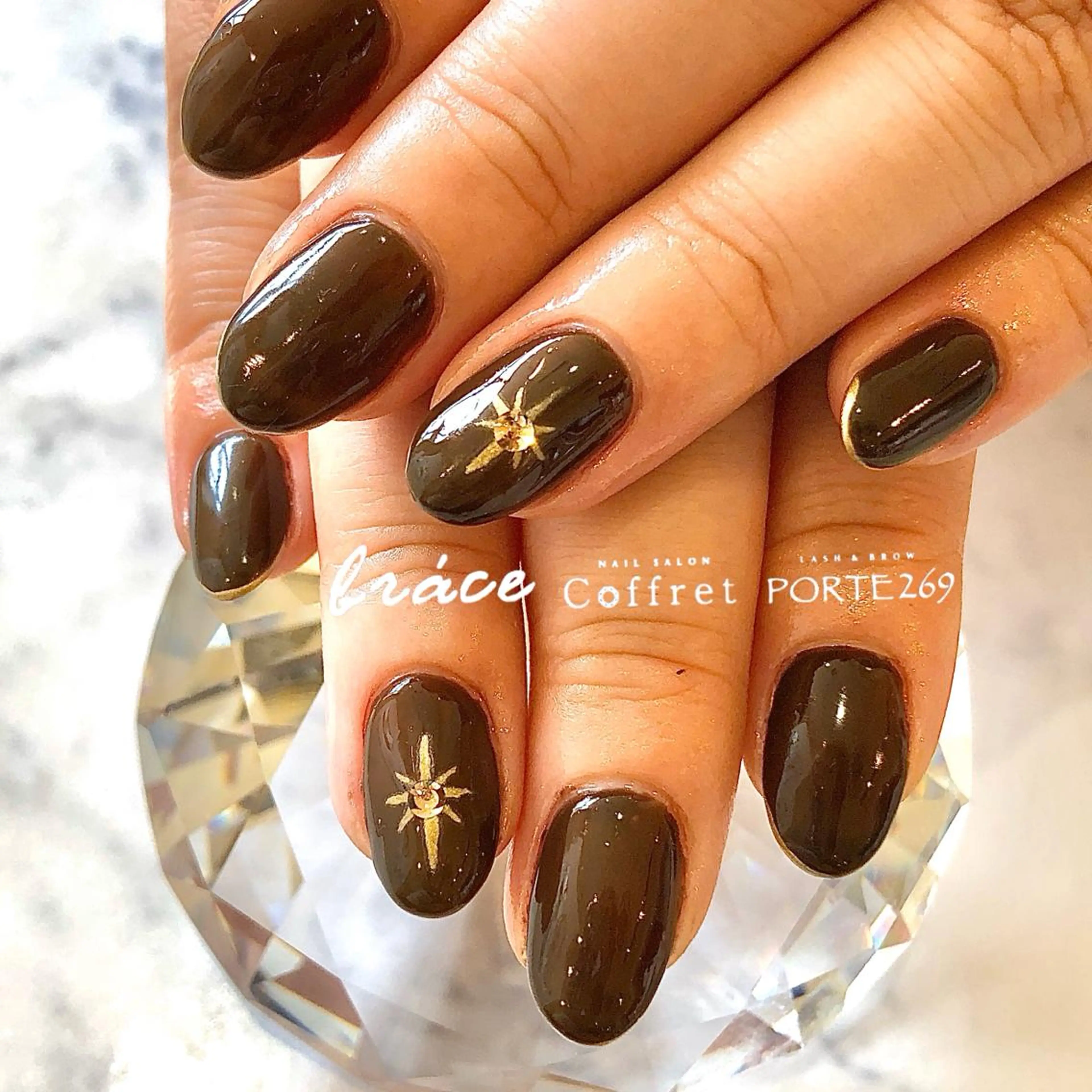ネイル 💕WOLTOKYO 池袋💕maiのネイルデザイン