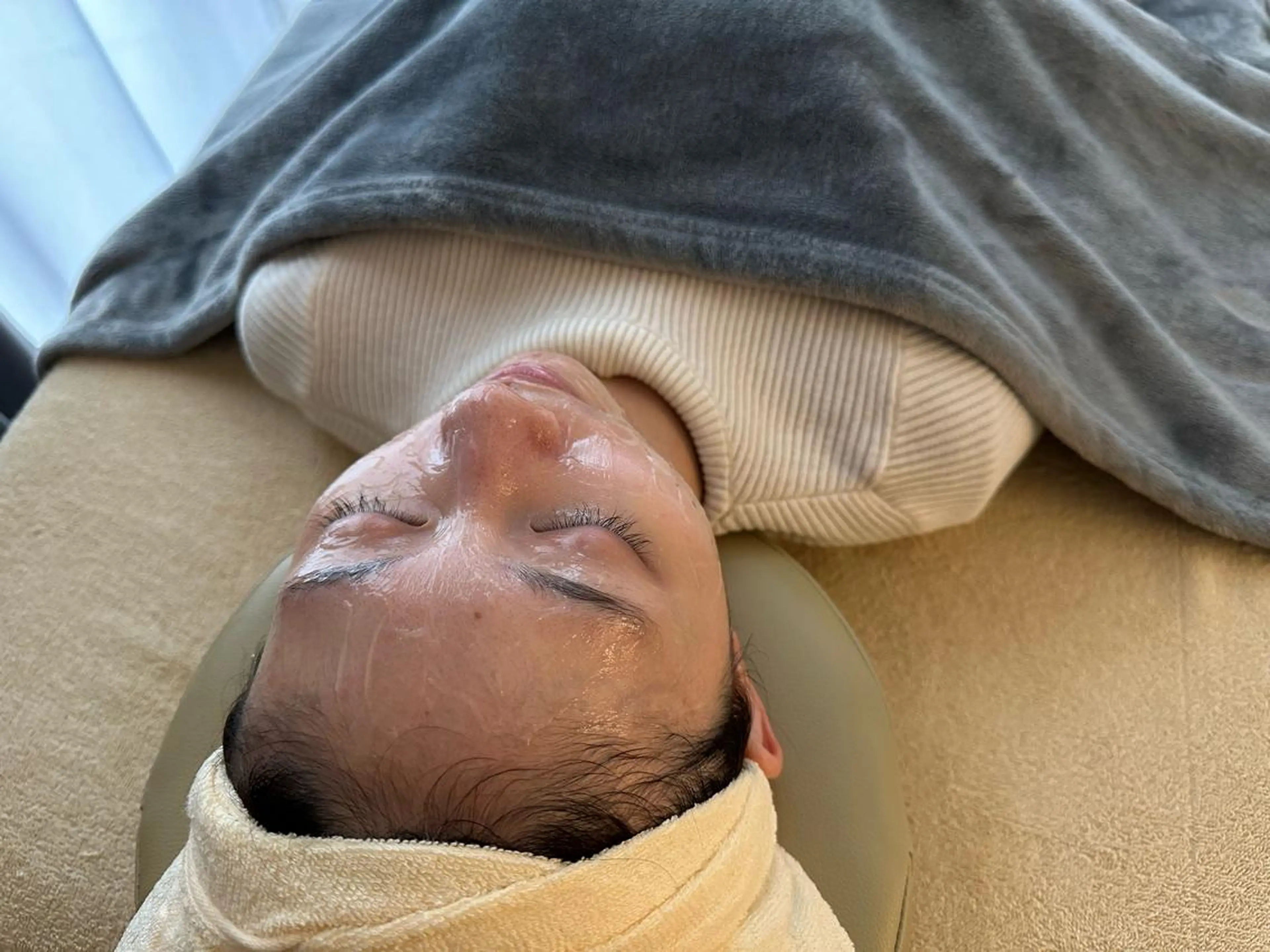 うなじ脱毛/美肌脱毛 LABELのエステ・リラクイメージ