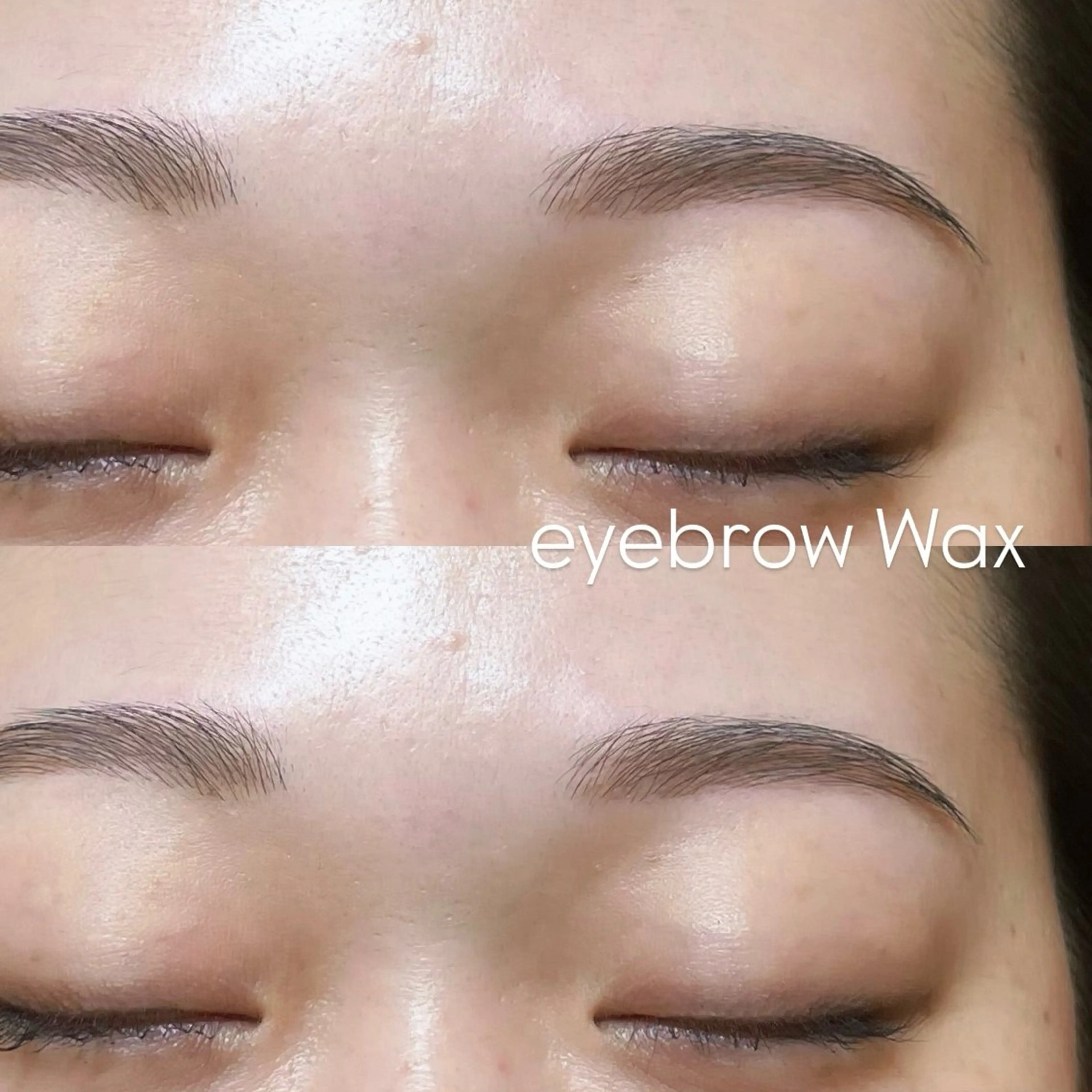 アイブロウ ワックス脱毛 🖤eyelist Aimi🖤のマツエク・マツパデザイン