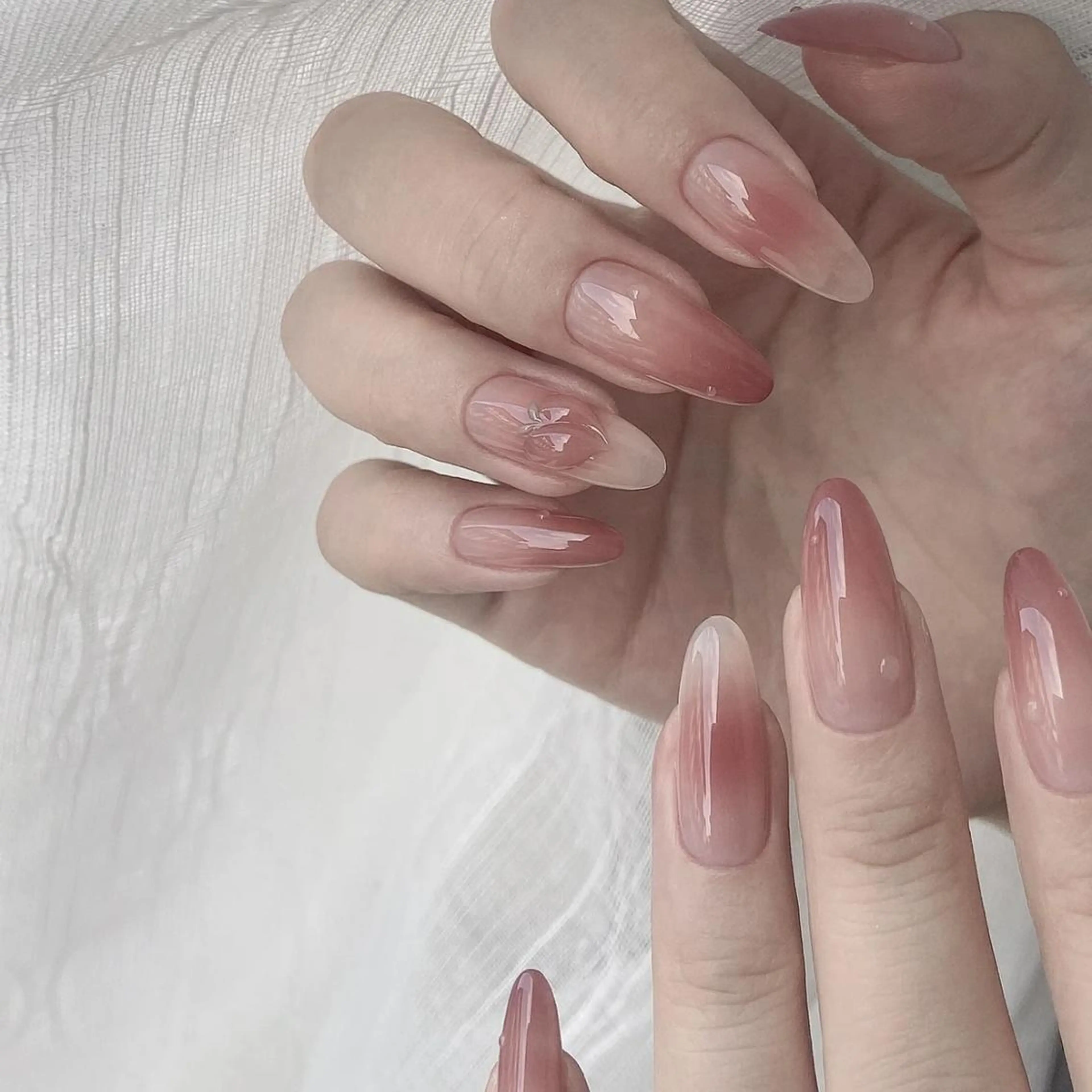 ネイル Queens マオのネイルデザイン