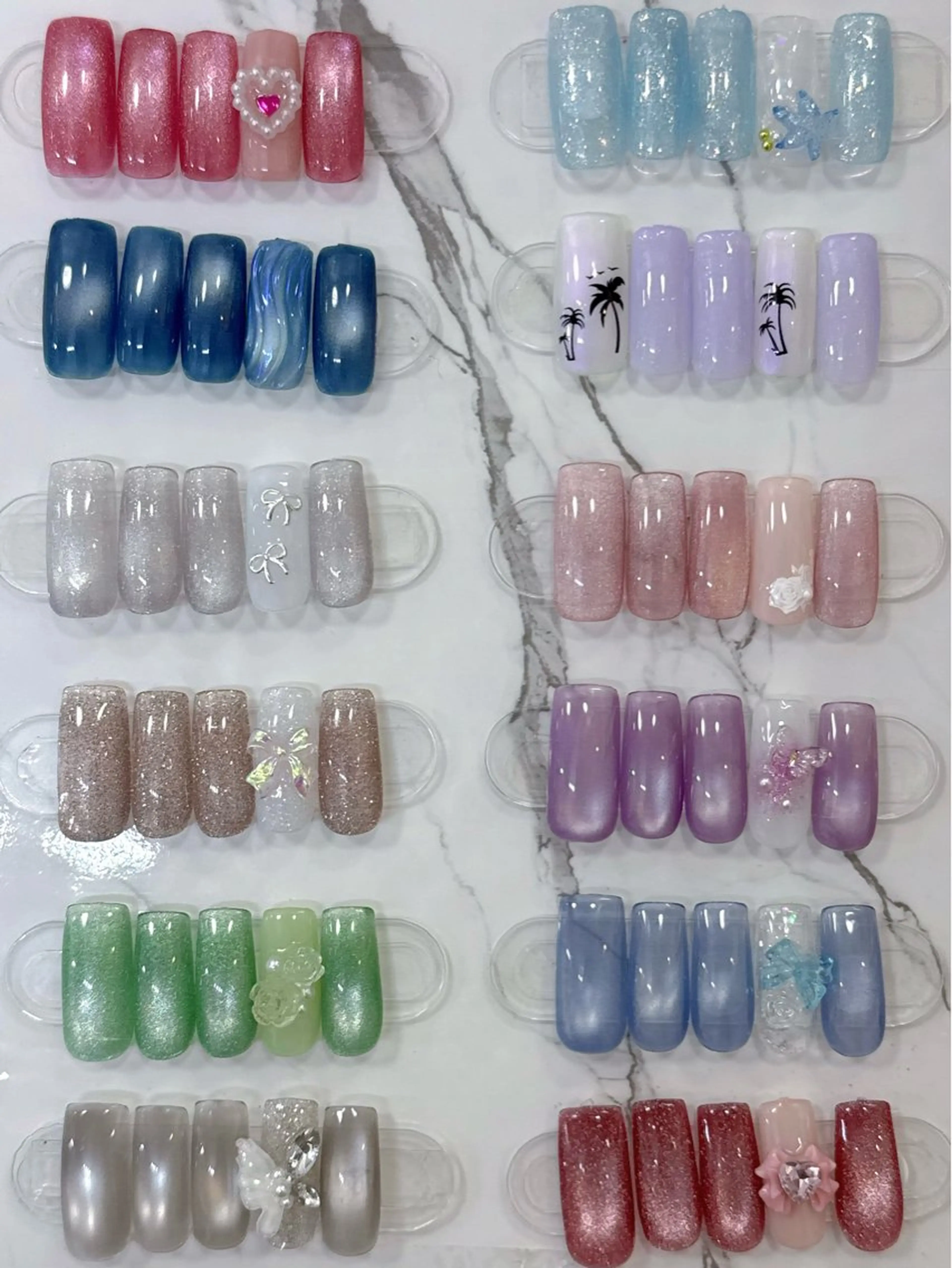 ネイル シンプルネイル Rani Nailのネイルデザイン