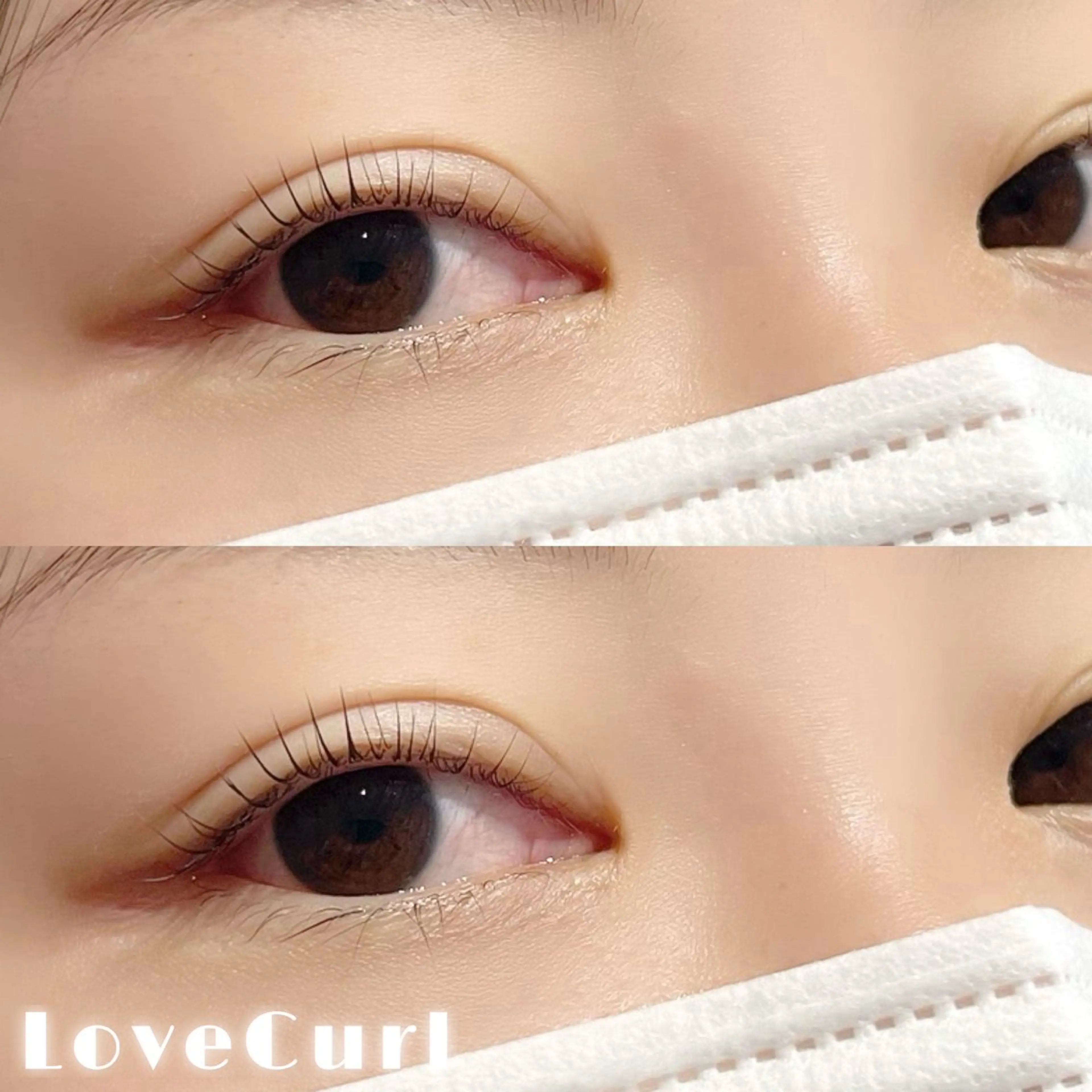 マツエク・マツパ しらいし ちはるのマツエク・マツパデザイン