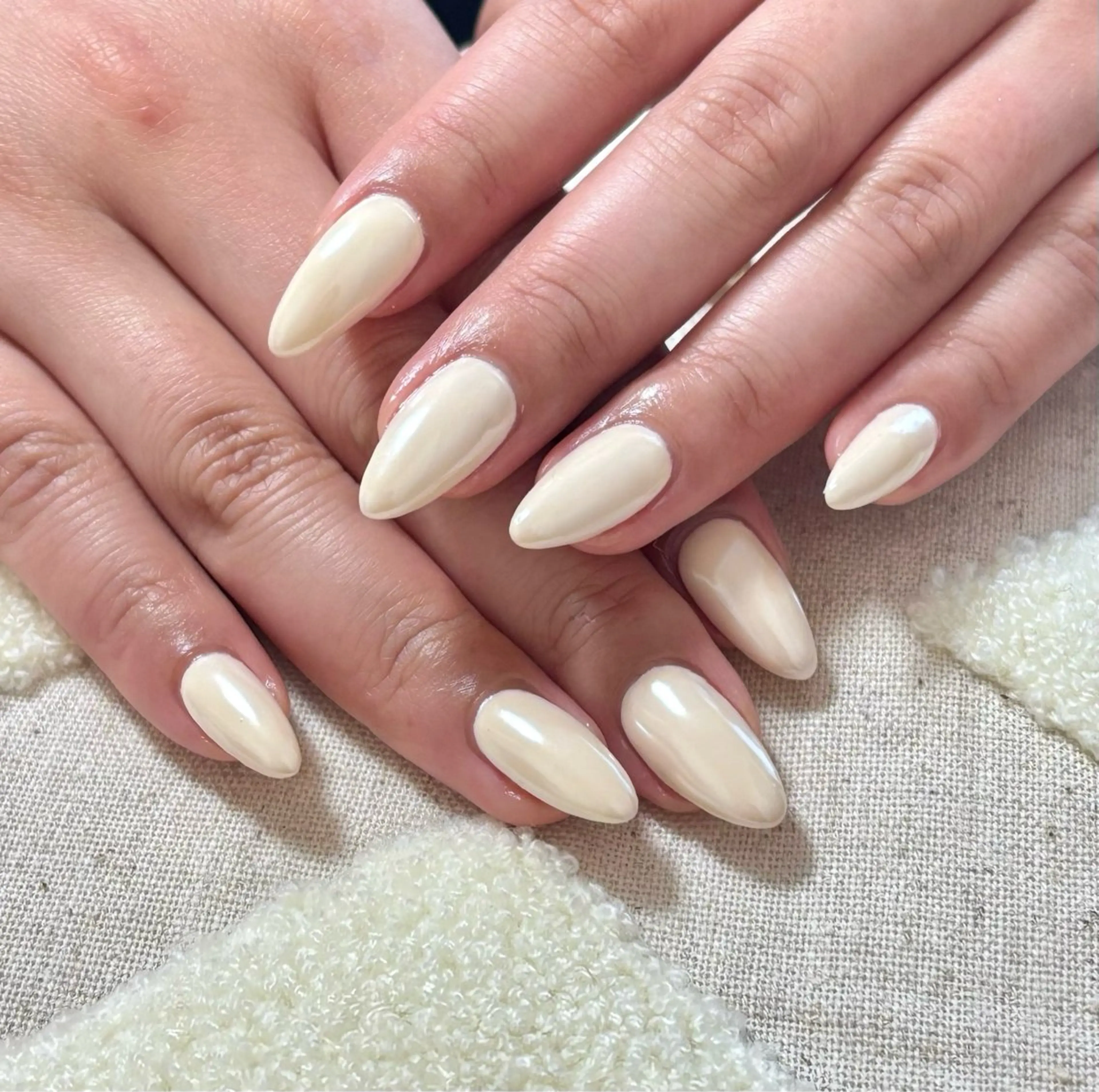 ネイル ハンドネイル 伊藤 菜緒のネイルデザイン