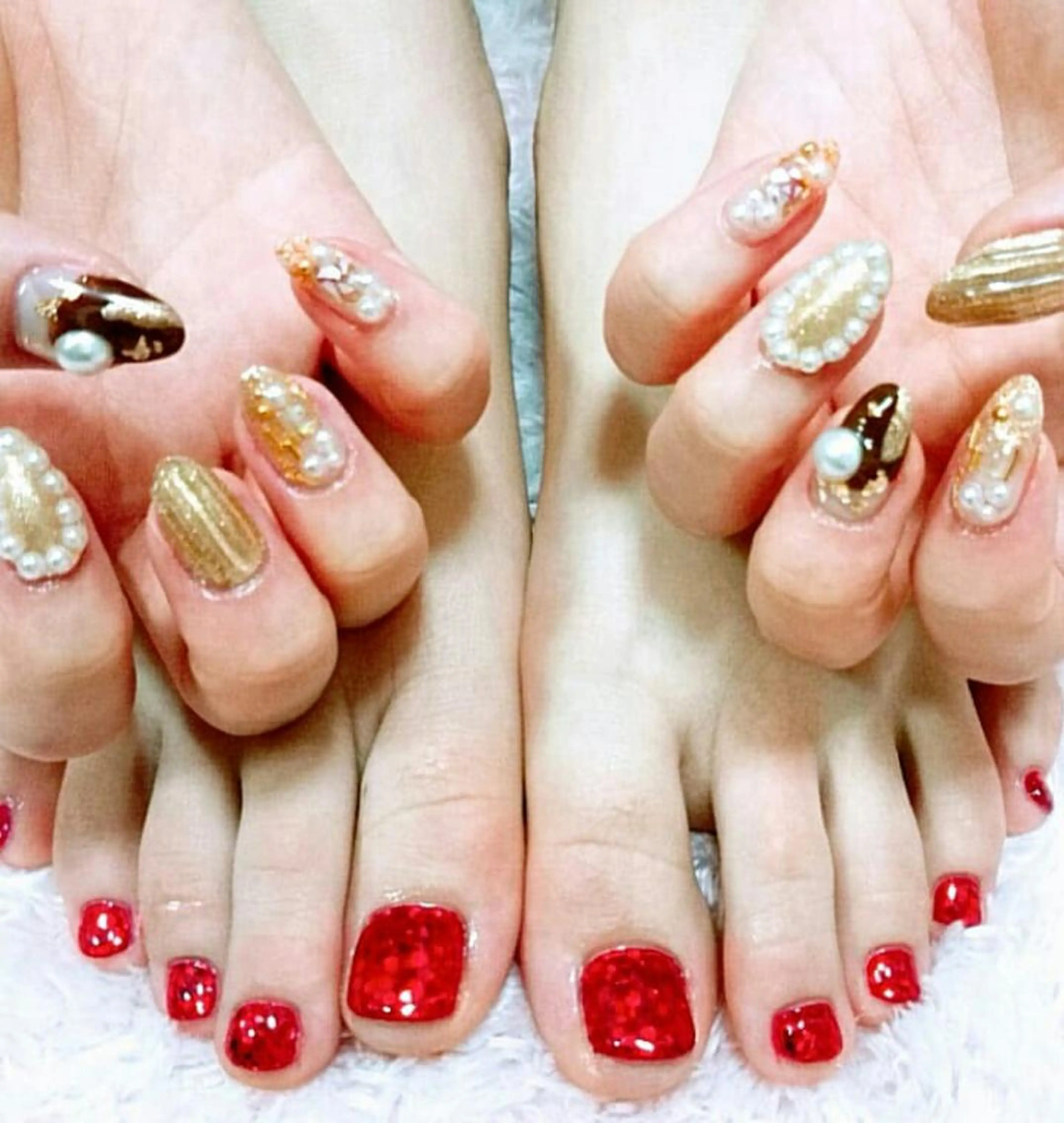 ネイル JEWEL nailのネイルデザイン