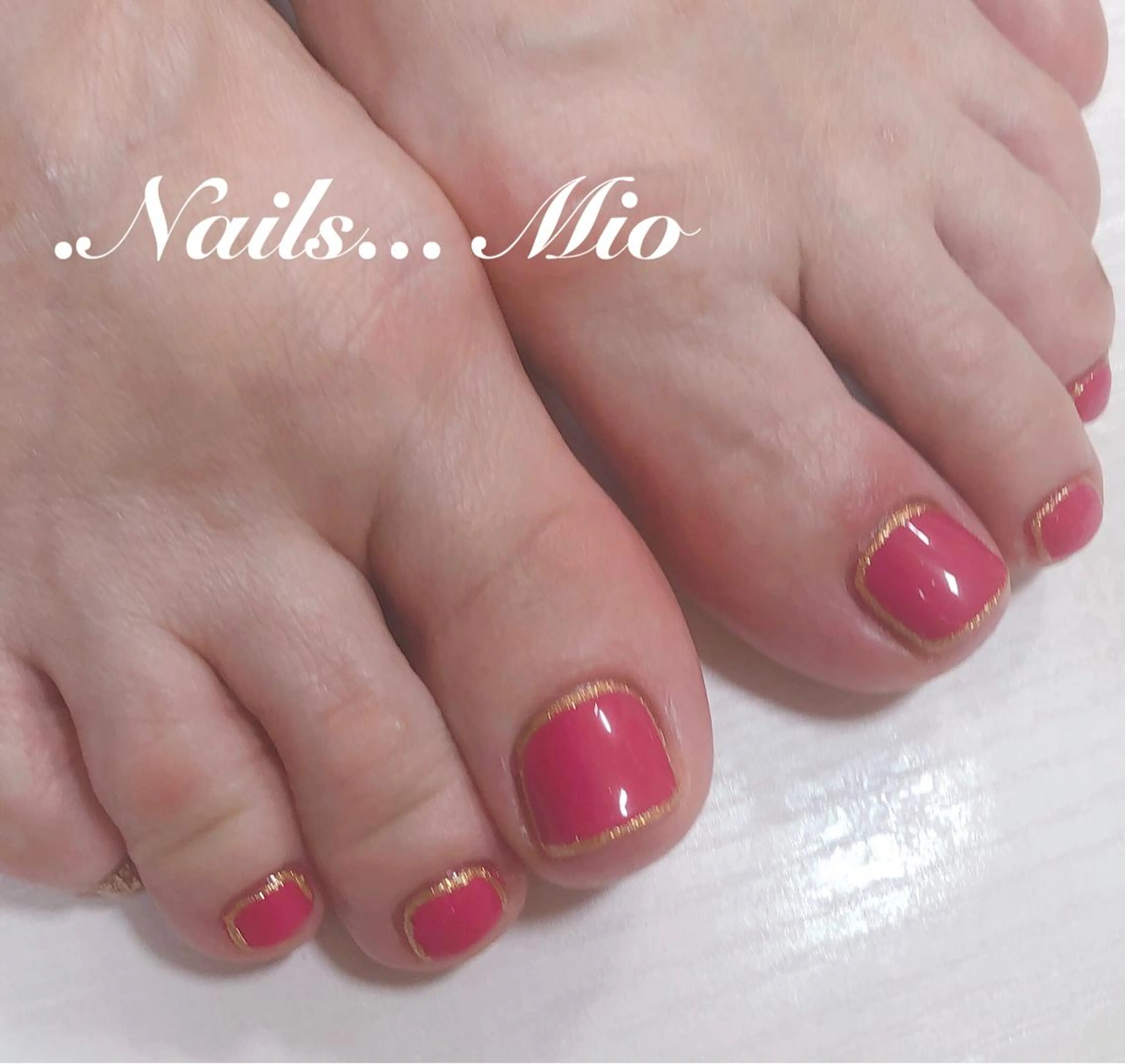 ネイル .Nails Mio 赤羽西ネイルサロンのネイルデザイン