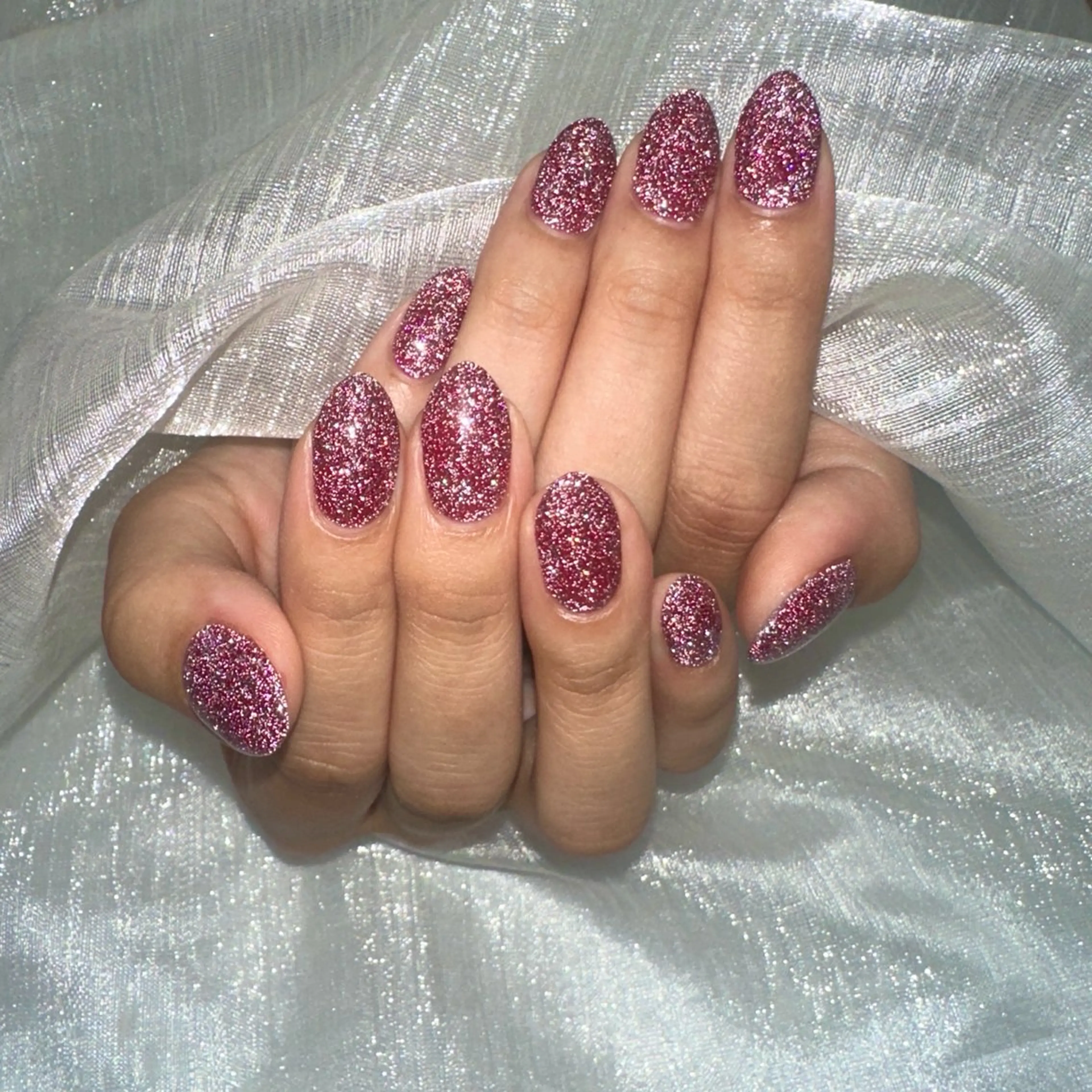 (オフなし)HANDマグネットorフラッシュネイルの写真