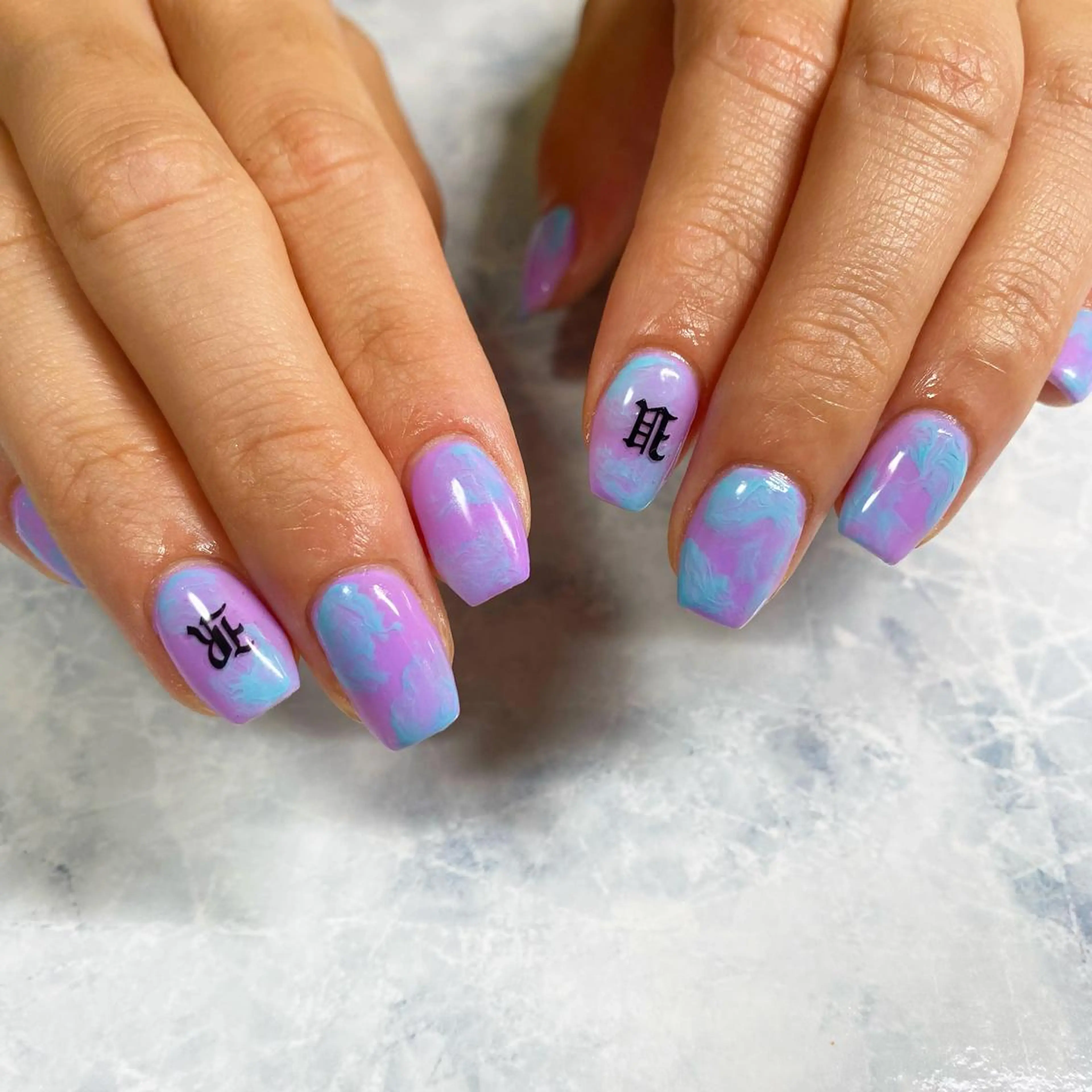 ネイル Laki nailのネイルデザイン