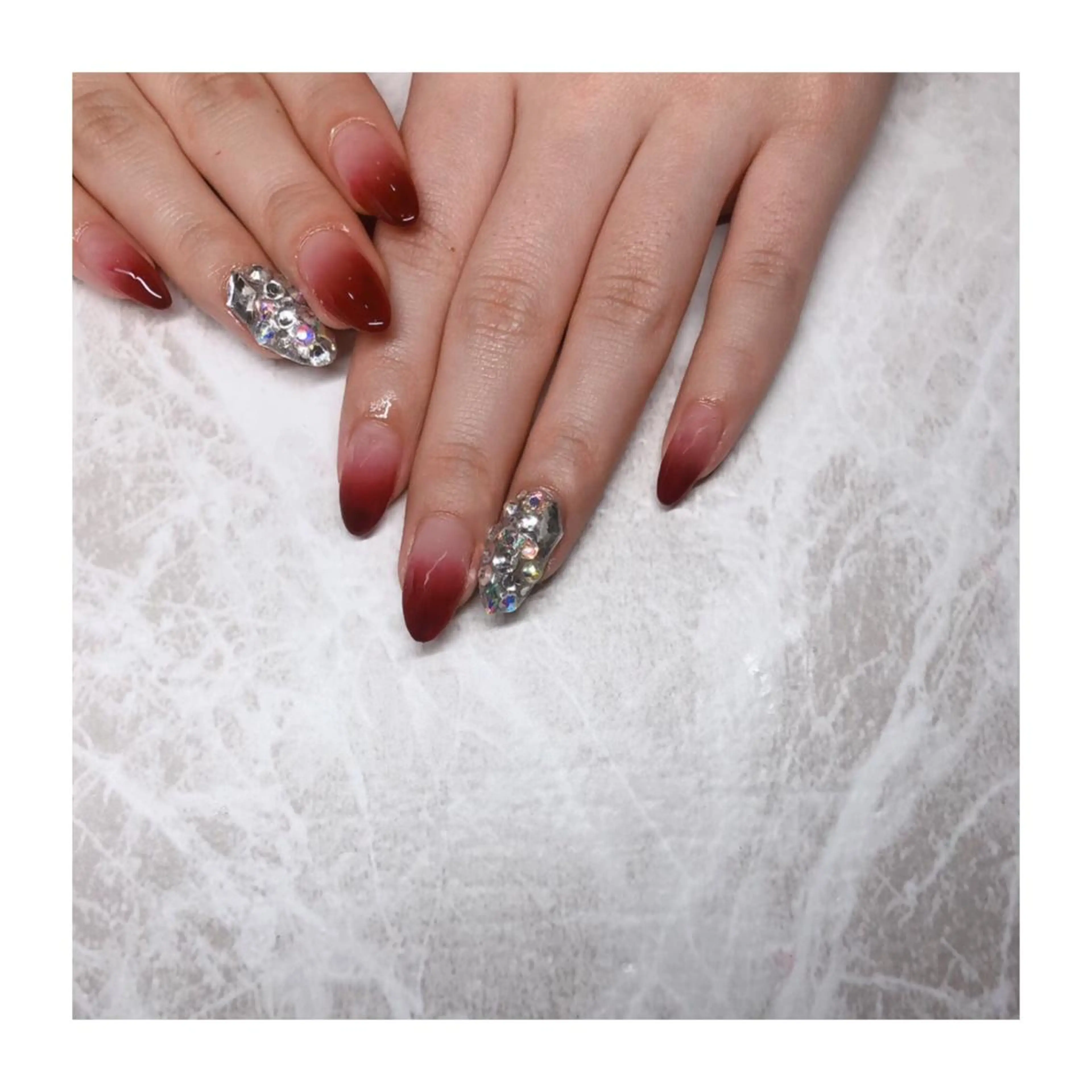 ネイル ハンドネイル Nailsalon -Aのネイルデザイン