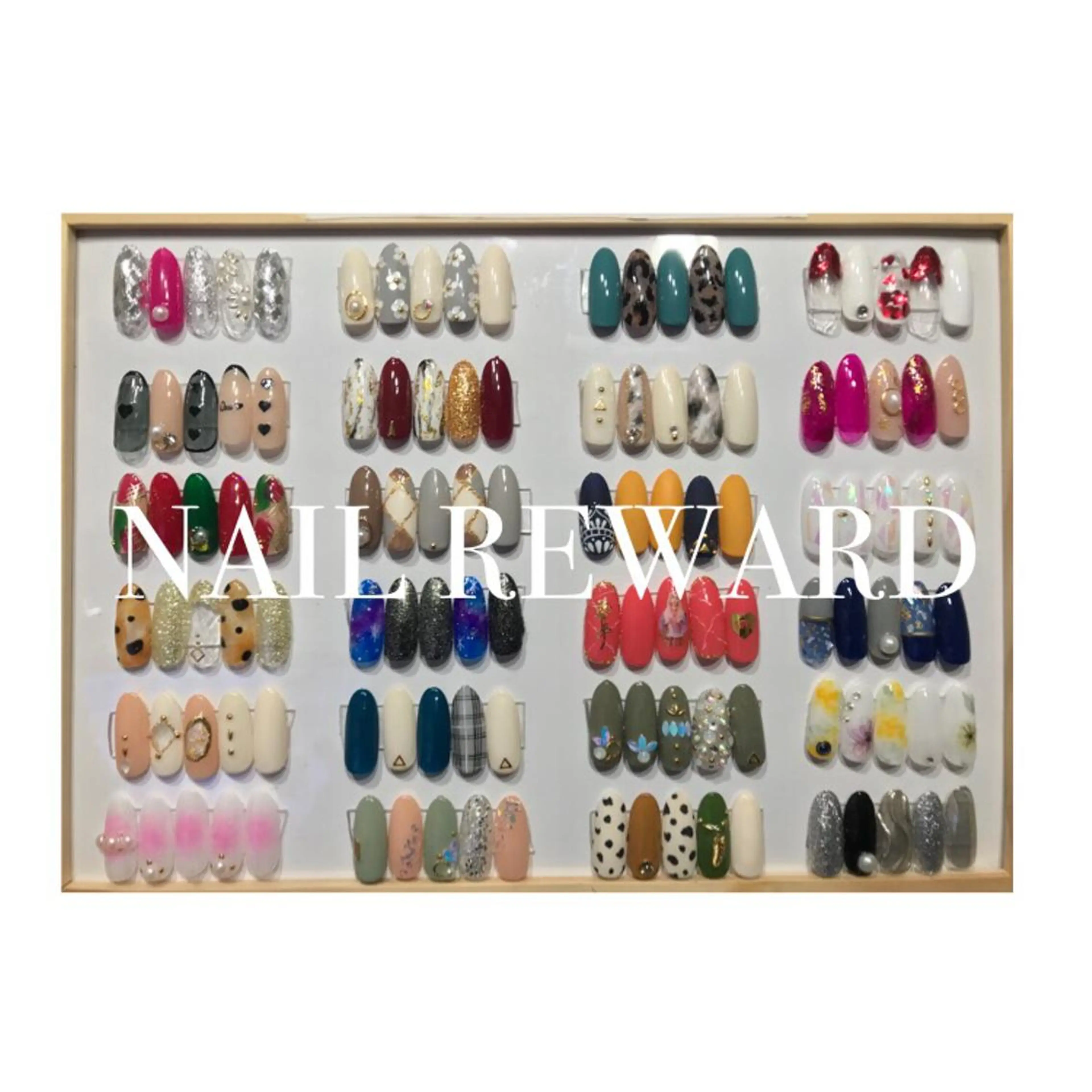 ネイル NAIL REWARD所属・ネイル リワードのネイルデザイン