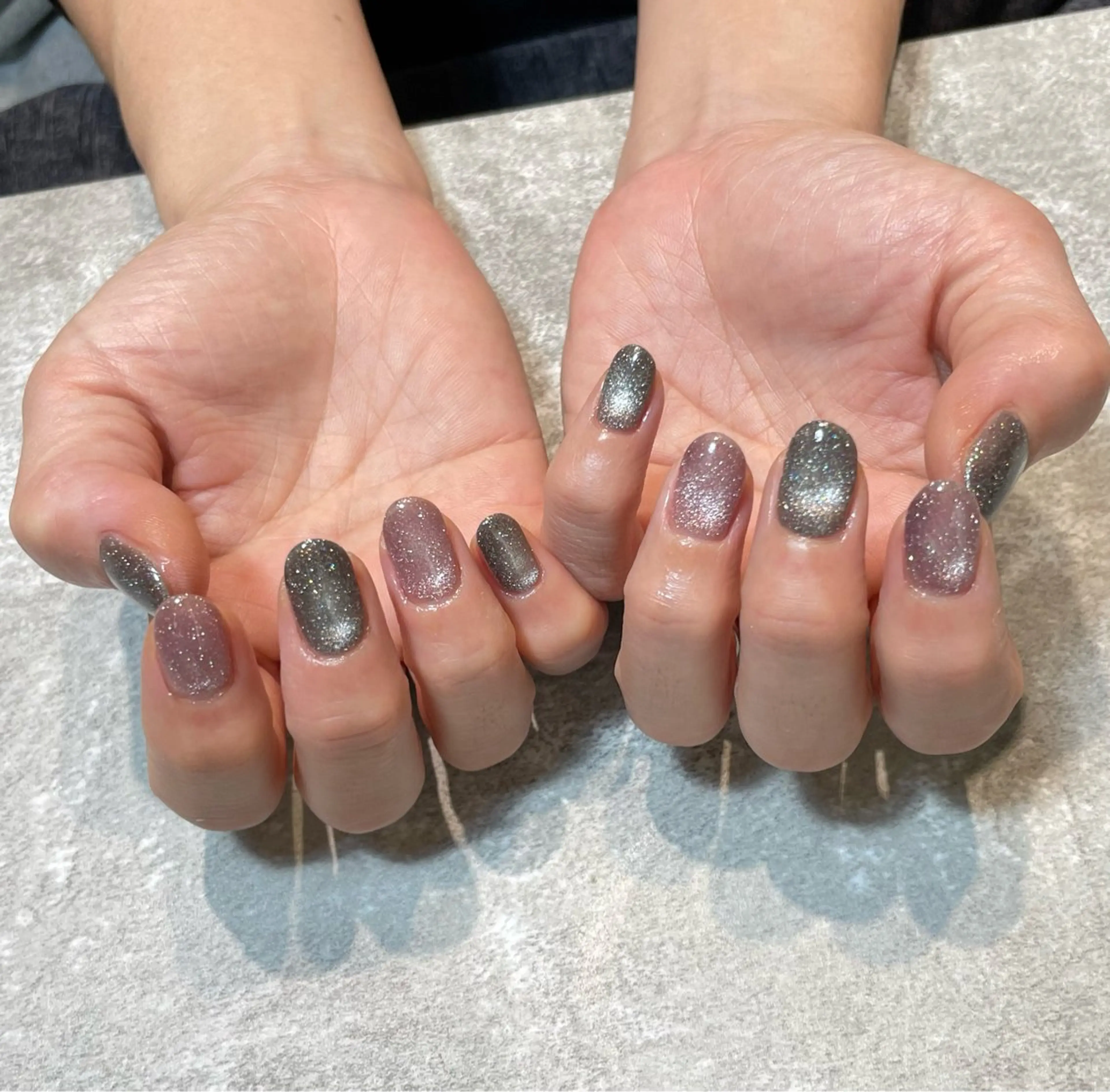 ネイル ハンドネイル nail moanaのネイルデザイン