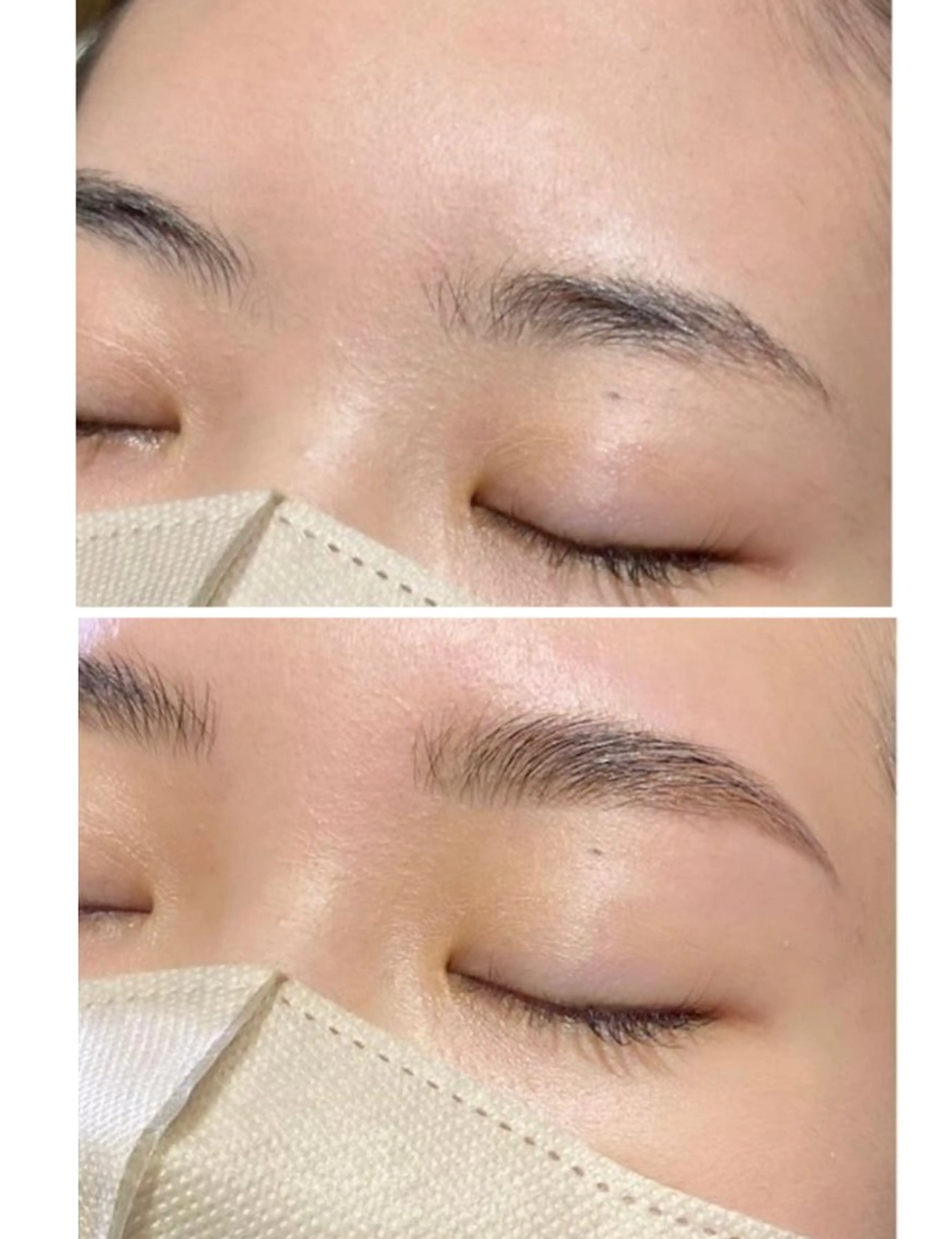 アイブロウ Reine eyelashのマツエク・マツパデザイン