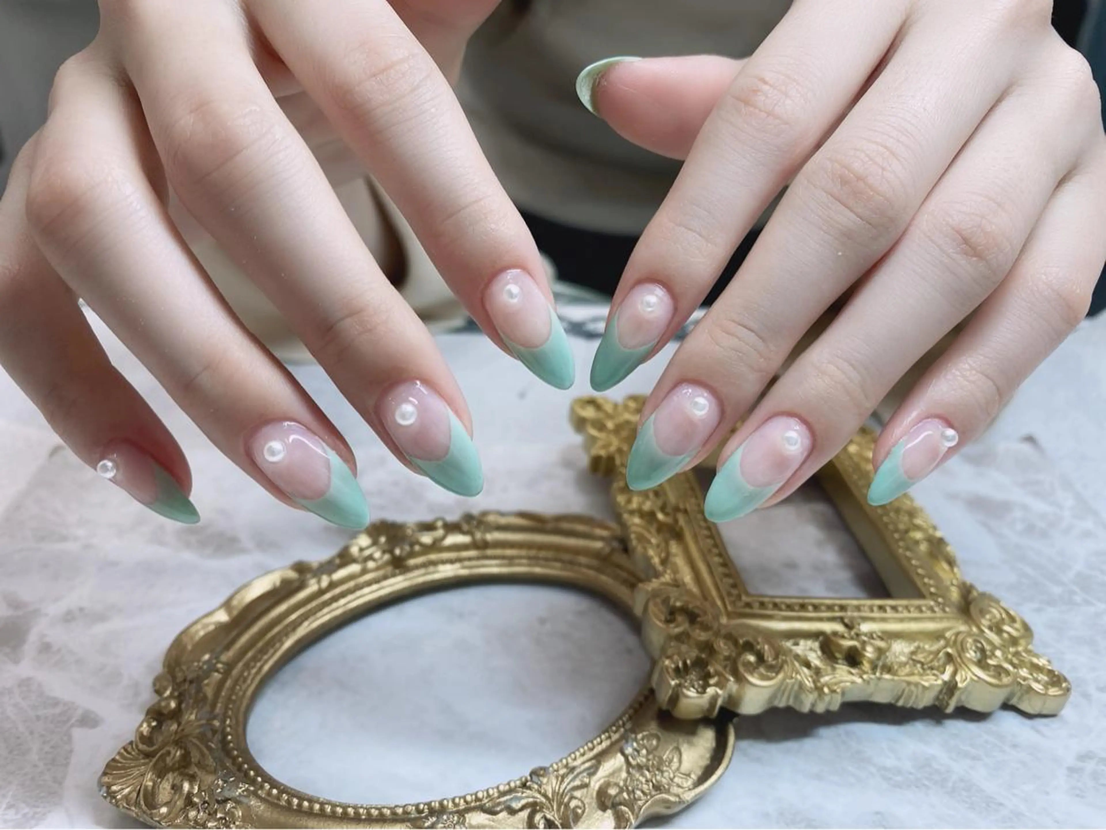 ネイル ハンドネイル Lien  _リエン リエンのネイルデザイン