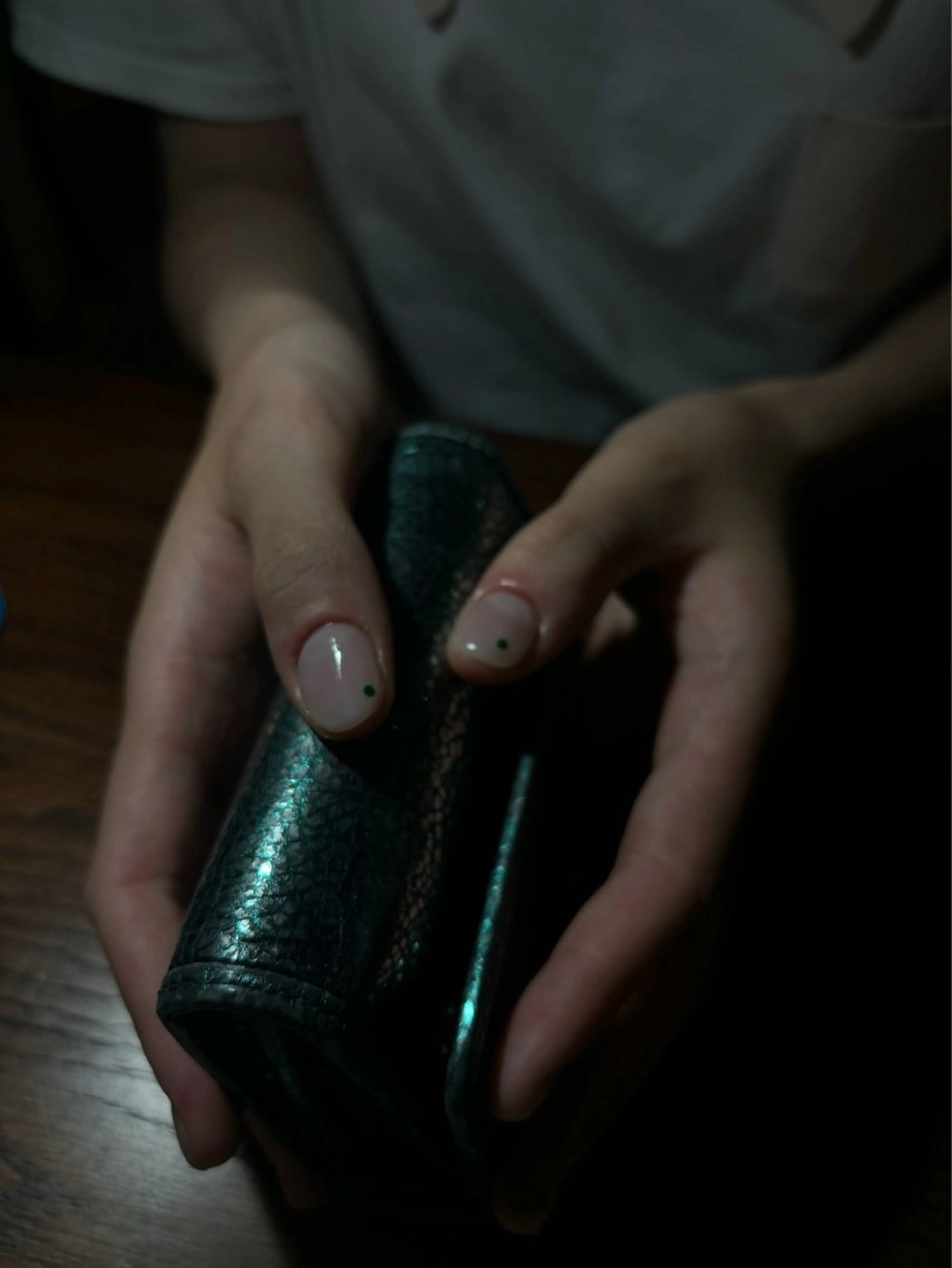 ネイル シンプルネイル mo chiのネイルデザイン