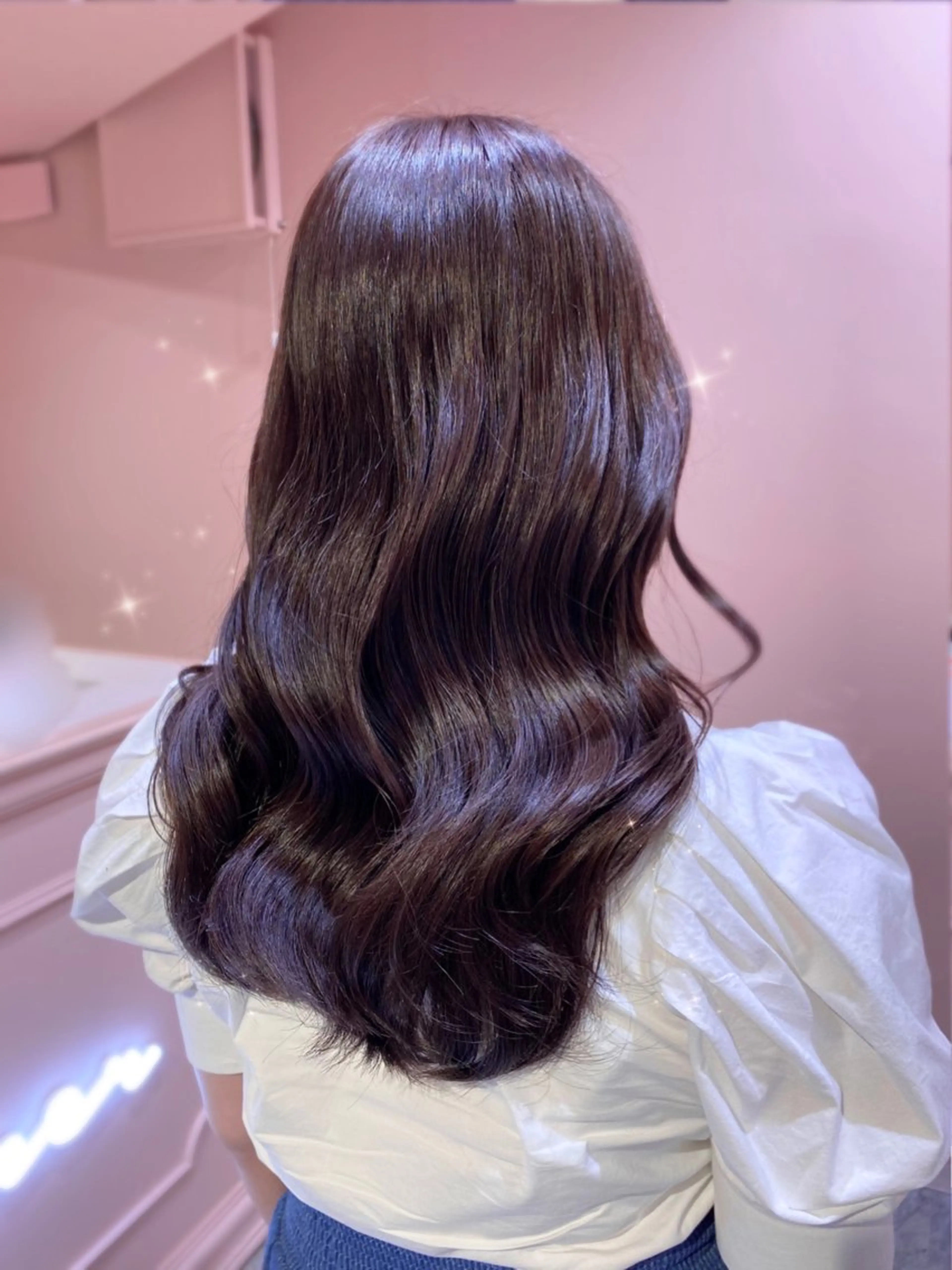 カラー 横浜/レイヤー/ボブ shiira👼🏻のヘアスタイル