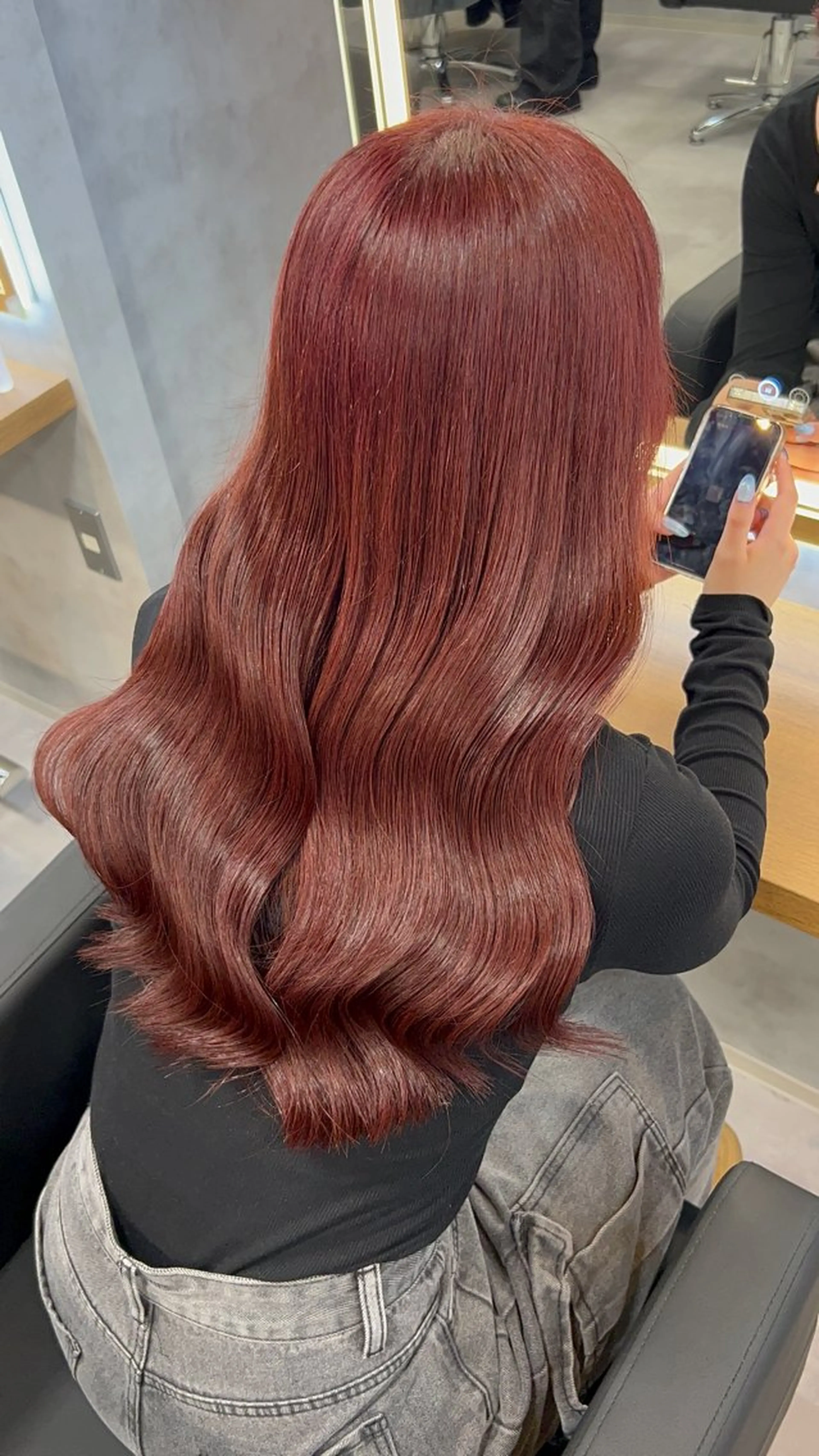 カラー ヘアカラー ブリーチなしの達人 🌈KAITOのヘアスタイル