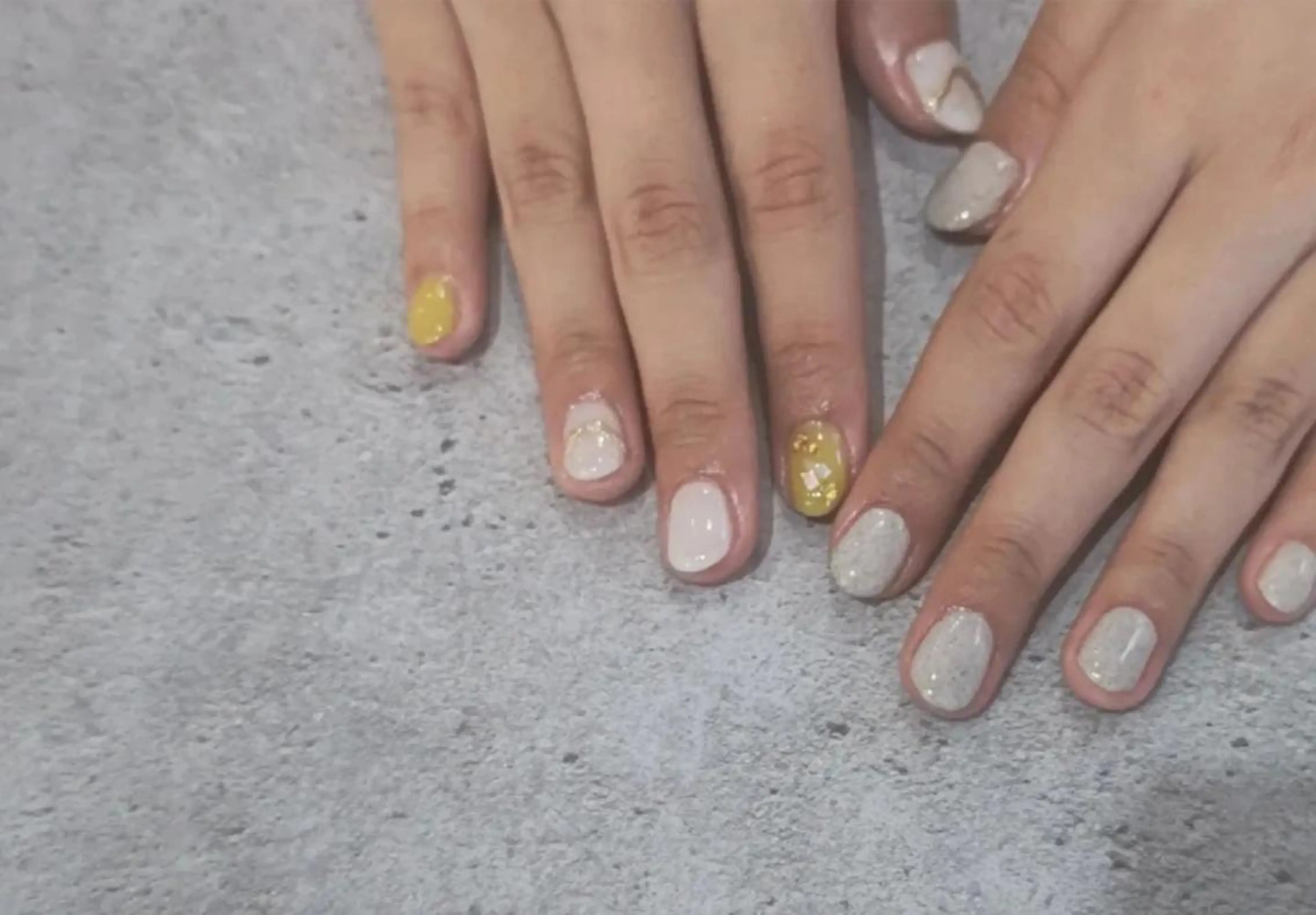 ネイル ハンドネイル felicita fumi♡のネイルデザイン