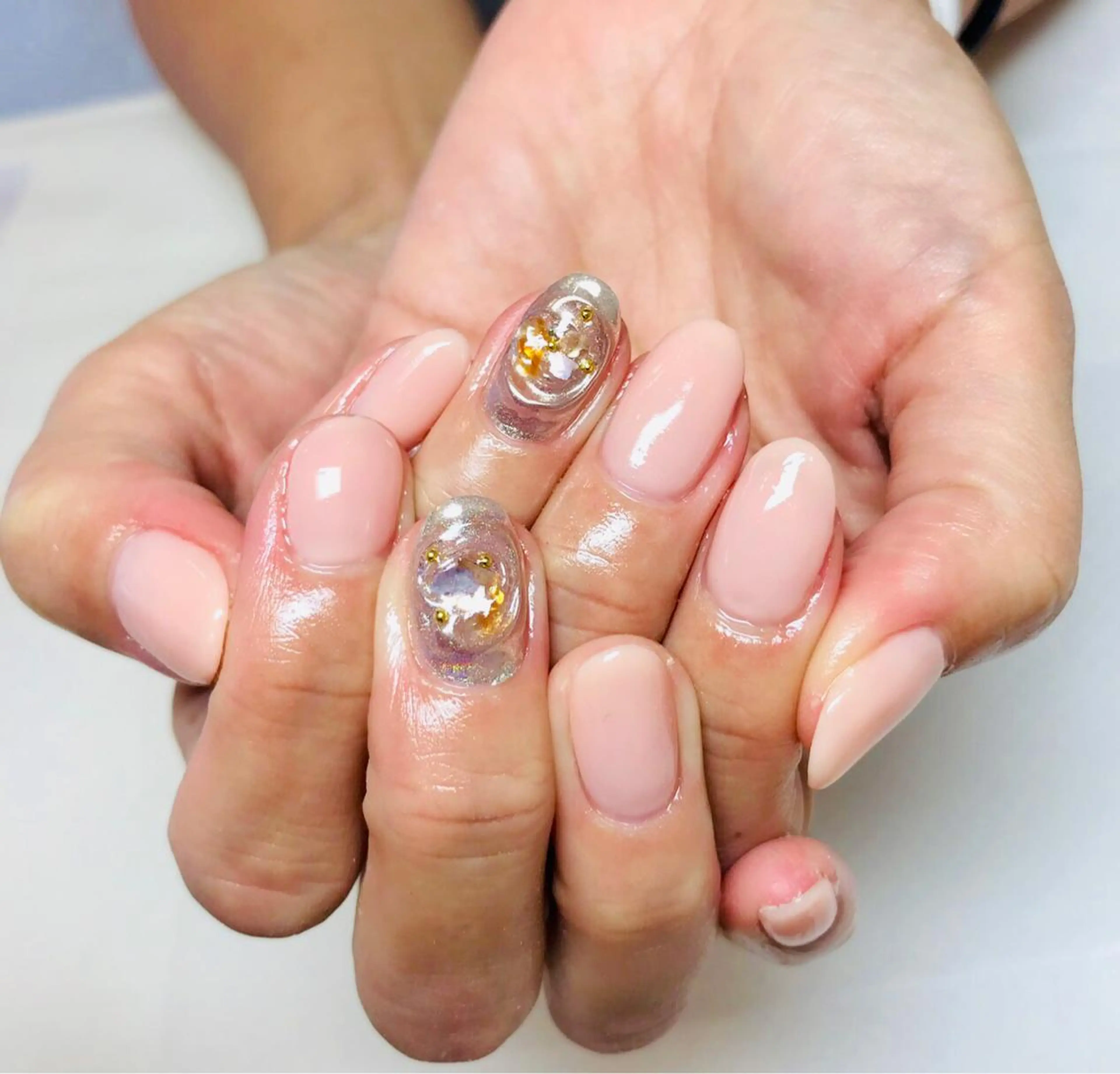 ネイル Genesis Plus大津京店のネイルデザイン