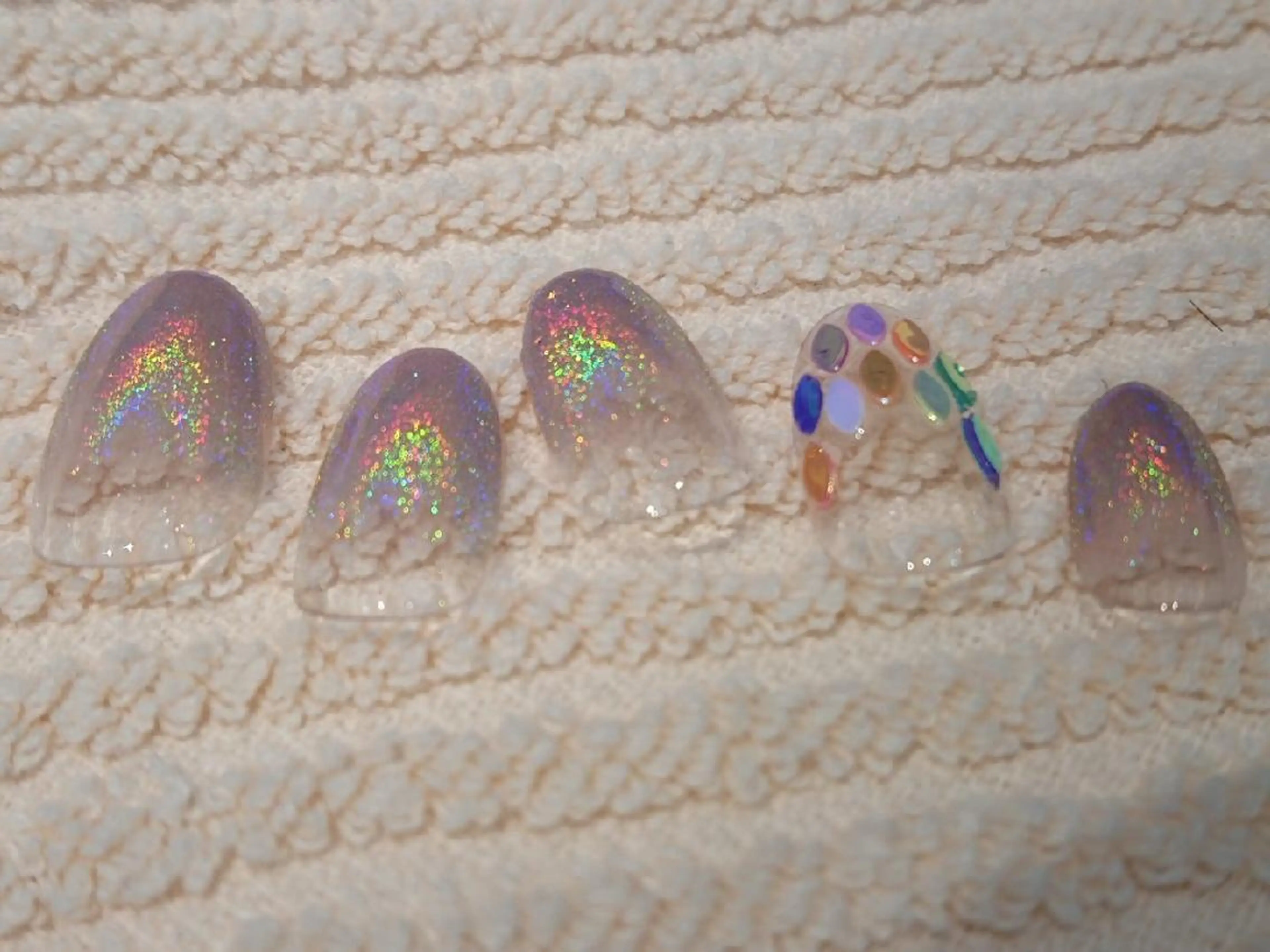 ネイル 市川駅 ✿中津のネイルデザイン