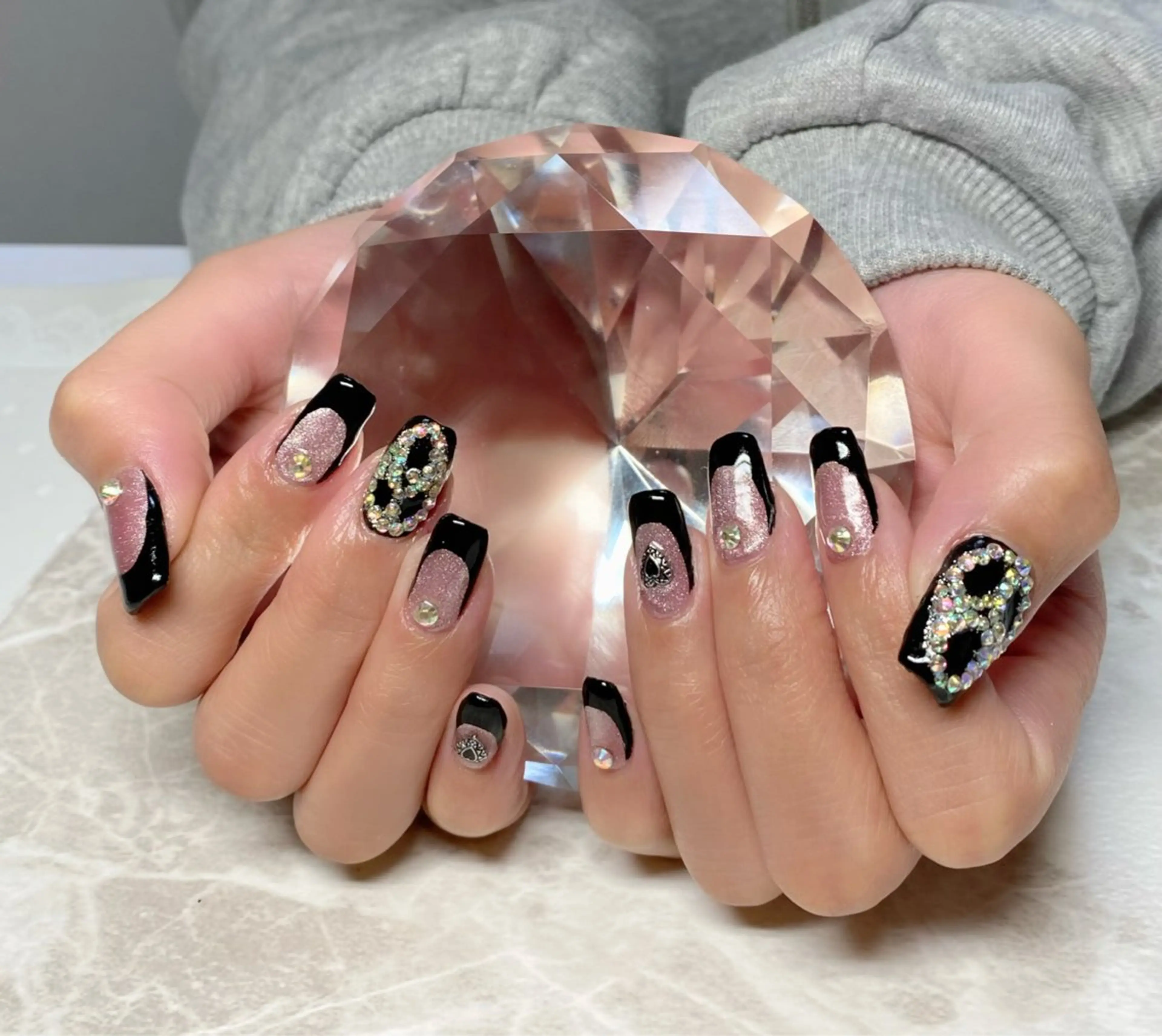 ネイル ハンドネイル ゆぴねいる所属・ゆぴねいる yupinailのネイルデザイン