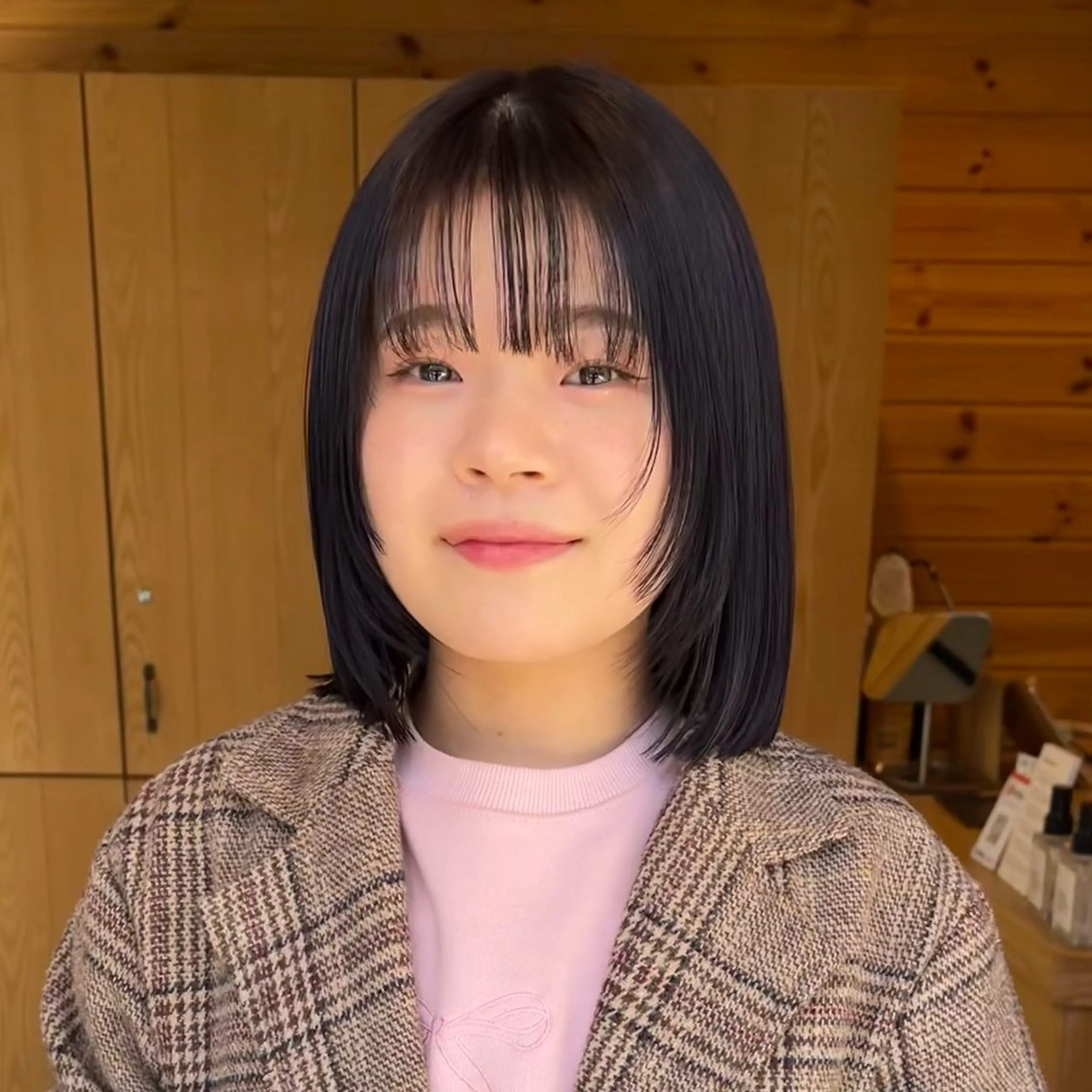 ショート 似合わせカット ショートヘア /似合わせカット/ 大人カジュアルのヘアスタイル