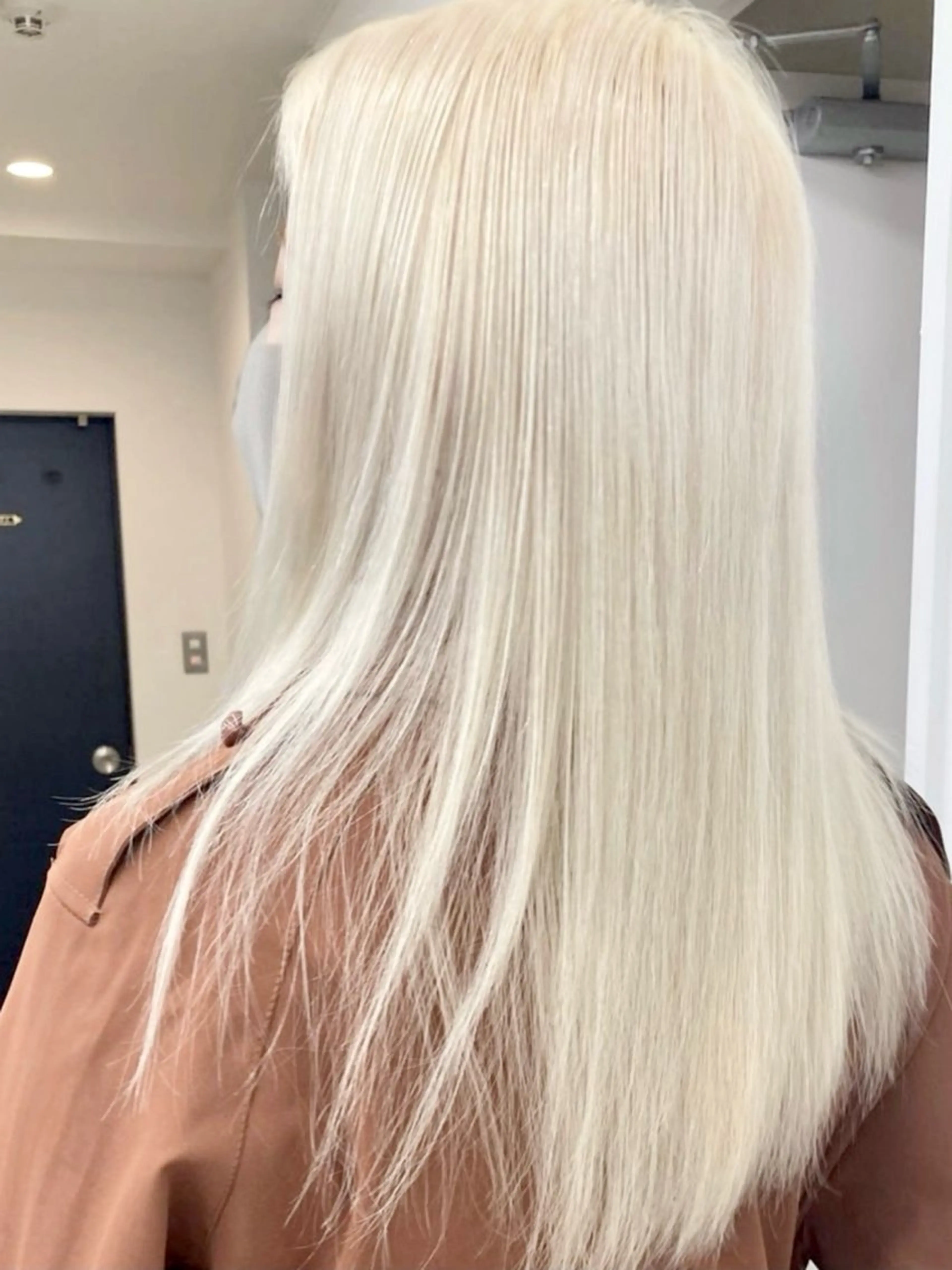 ロング 恵比寿/艶髪/ 髪質改善特化/フミヤのヘアスタイル