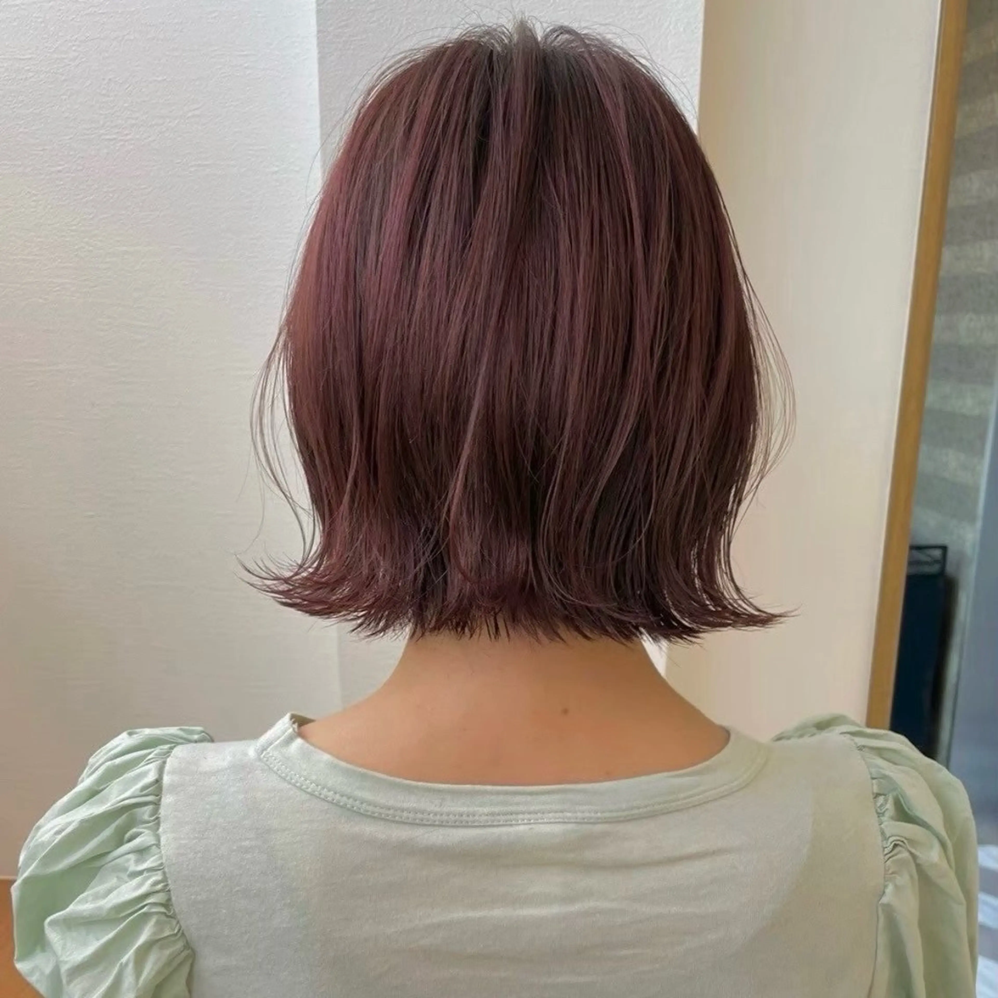 ショート 透明感カラー💖/ 髪質改善/arisaのヘアスタイル