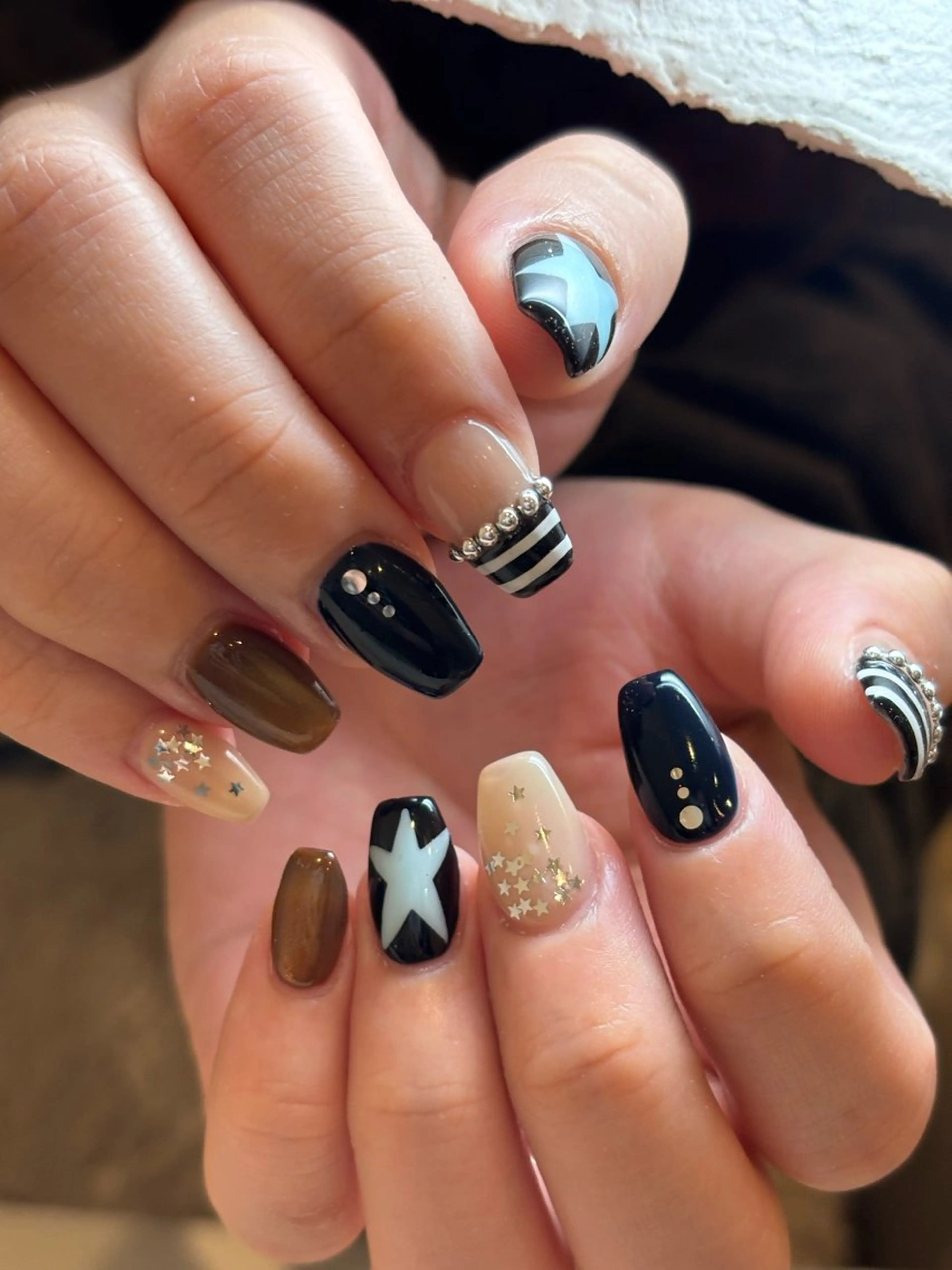 ネイル un.  private nail salon所属・un private nail salonのネイルデザイン