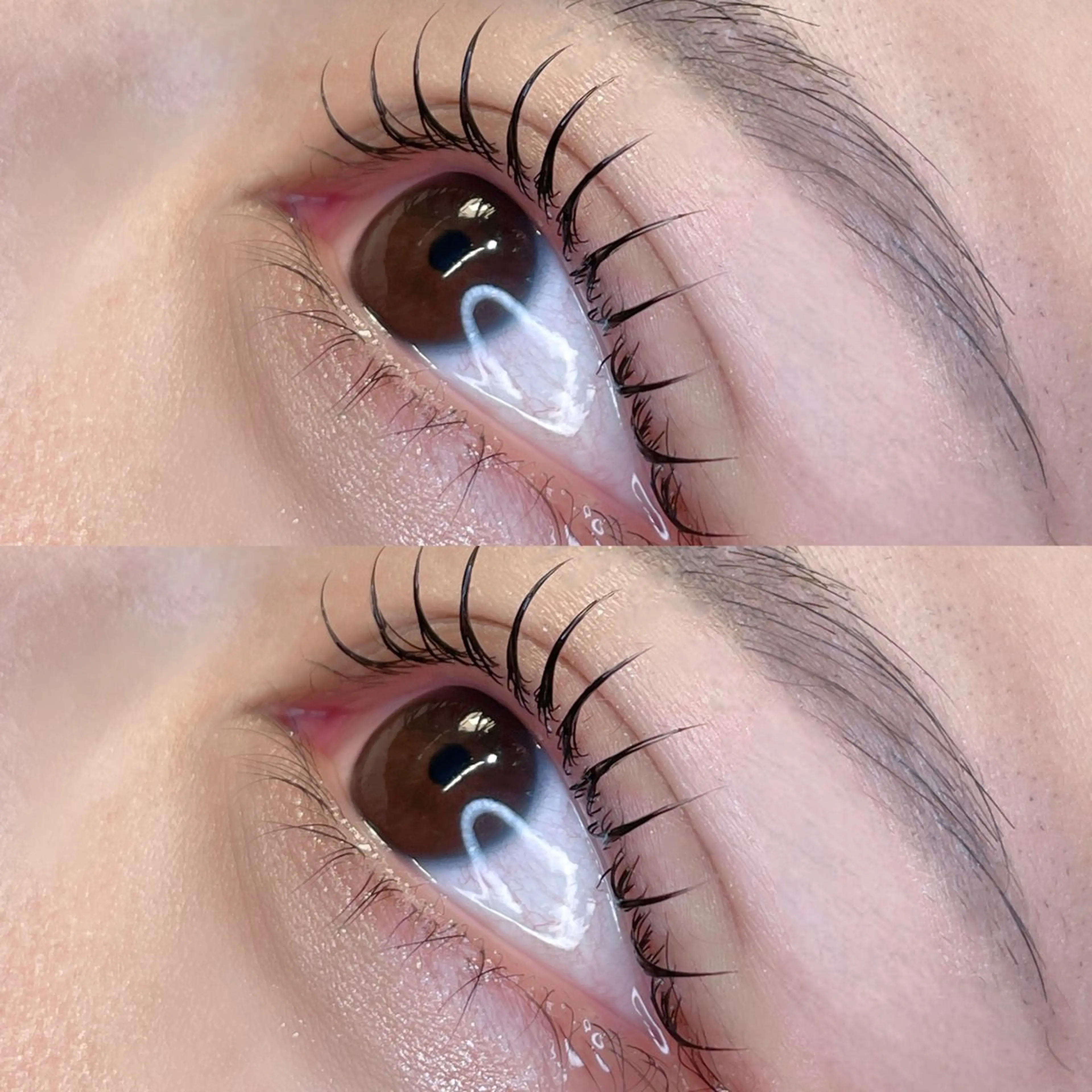 マツエク・マツパ マツパ Eyelist ハラ 束感まつげ🪄⟡.·のマツエク・マツパデザイン