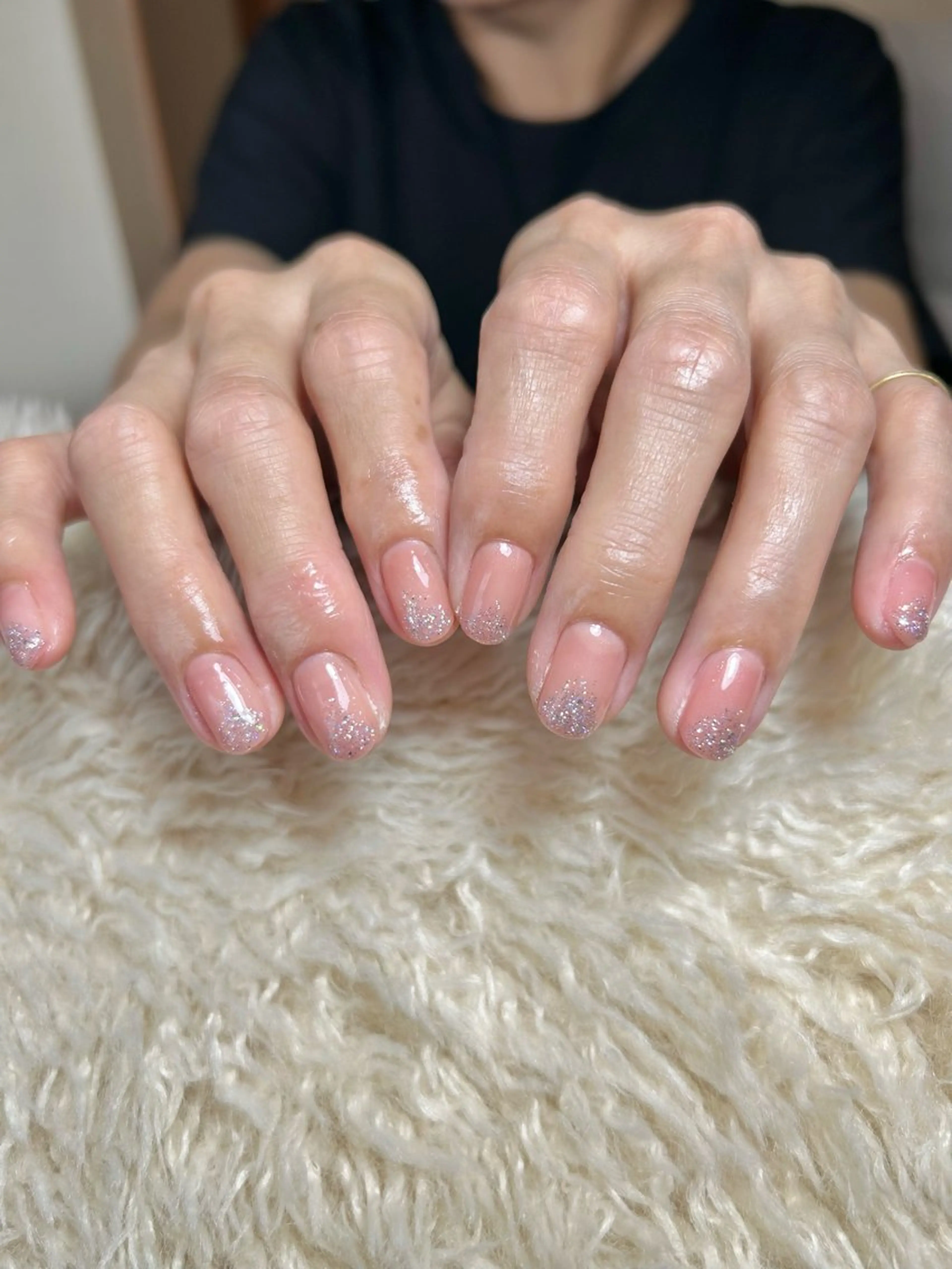 ネイル シンプルネイル nailsalon kiii'sのネイルデザイン