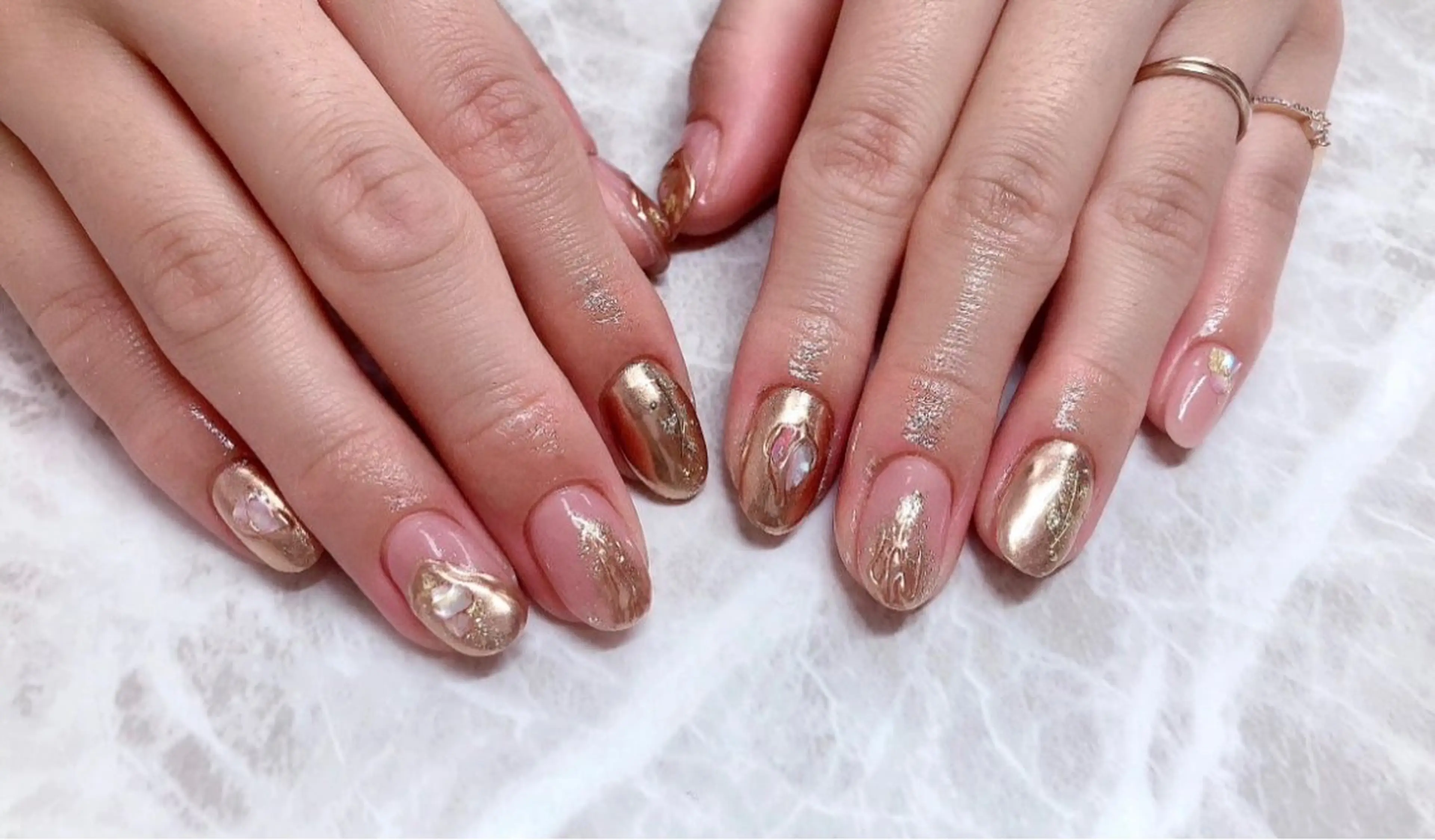 ネイル Ran  nail所属・Ran Nailのネイルデザイン