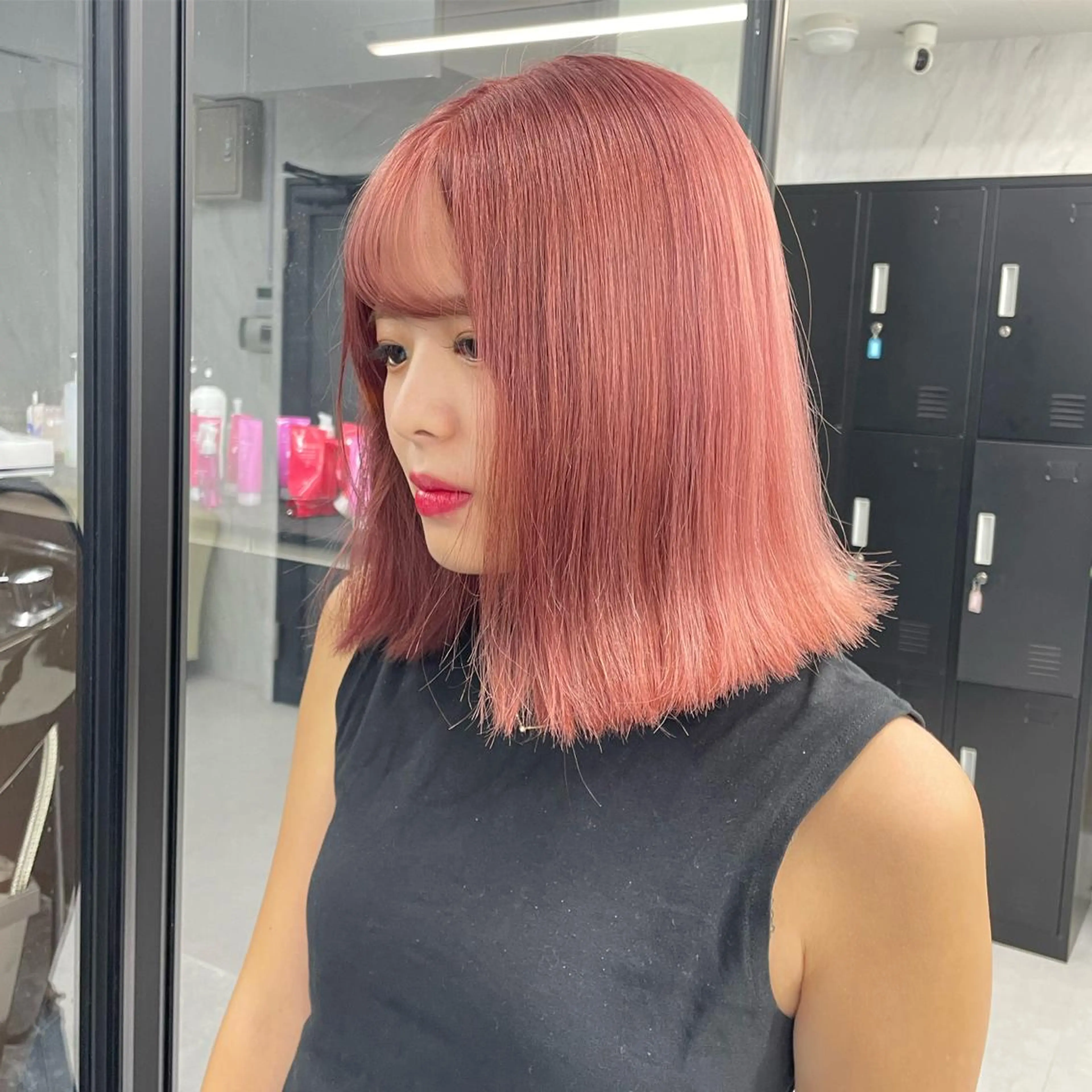 セミロング カラー ヘアカラー トリートメント Wehlen所属・wehlen_ keisukeのヘアスタイル