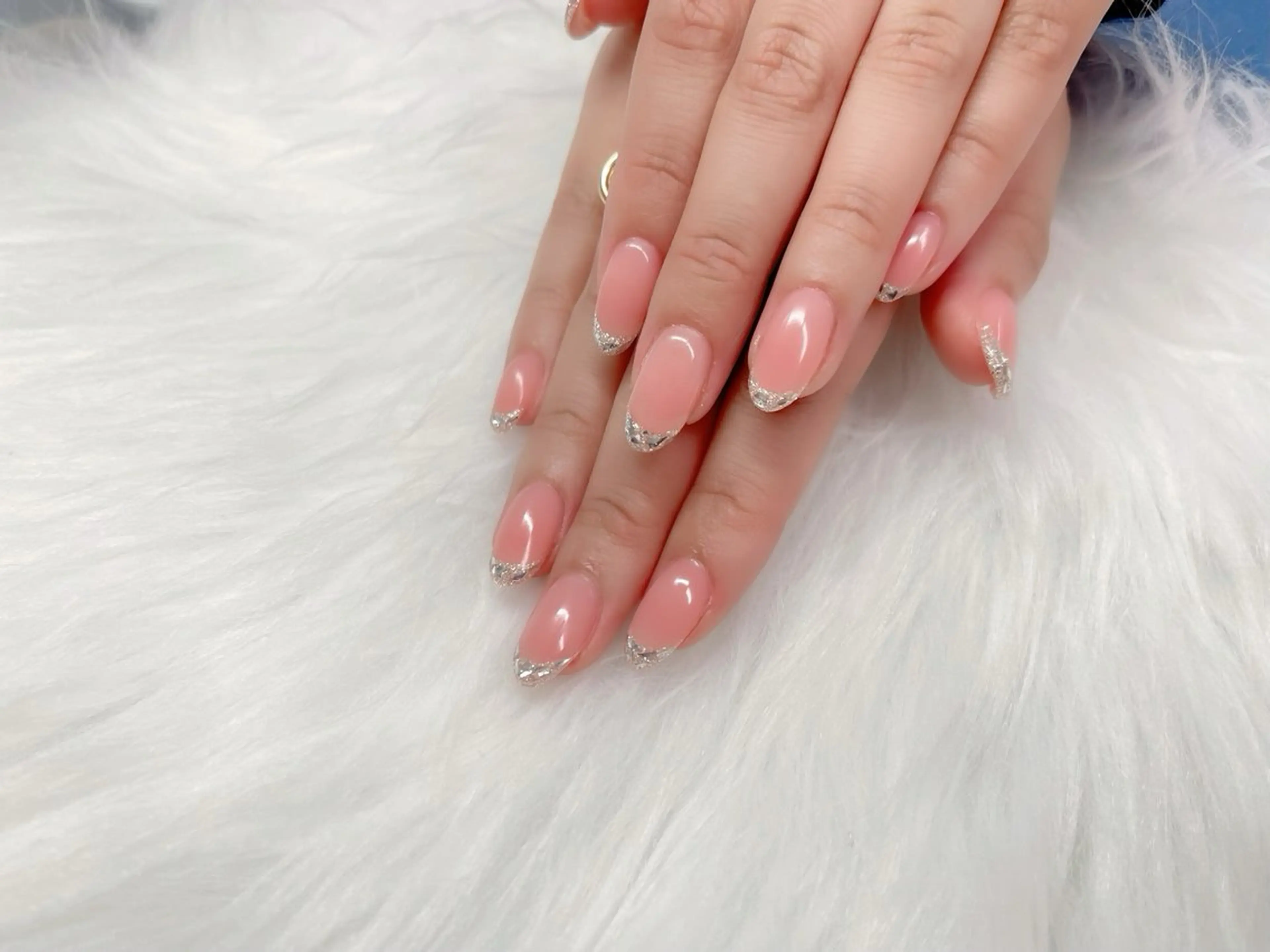 ネイル ハンドネイル UnFLAIR麻布 十番店🎀SARAのネイルデザイン