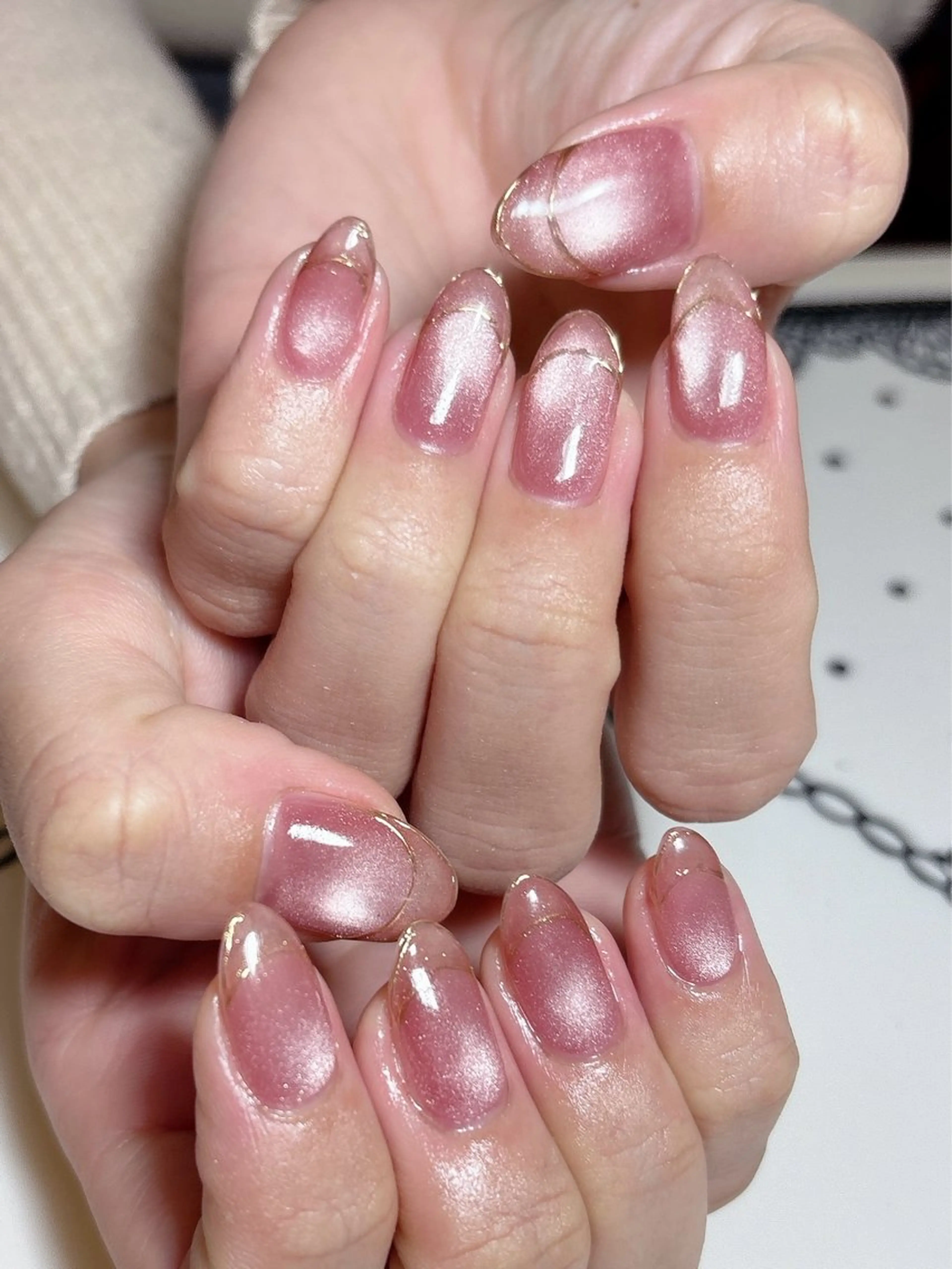 ネイル 田澤 真理子のネイルデザイン