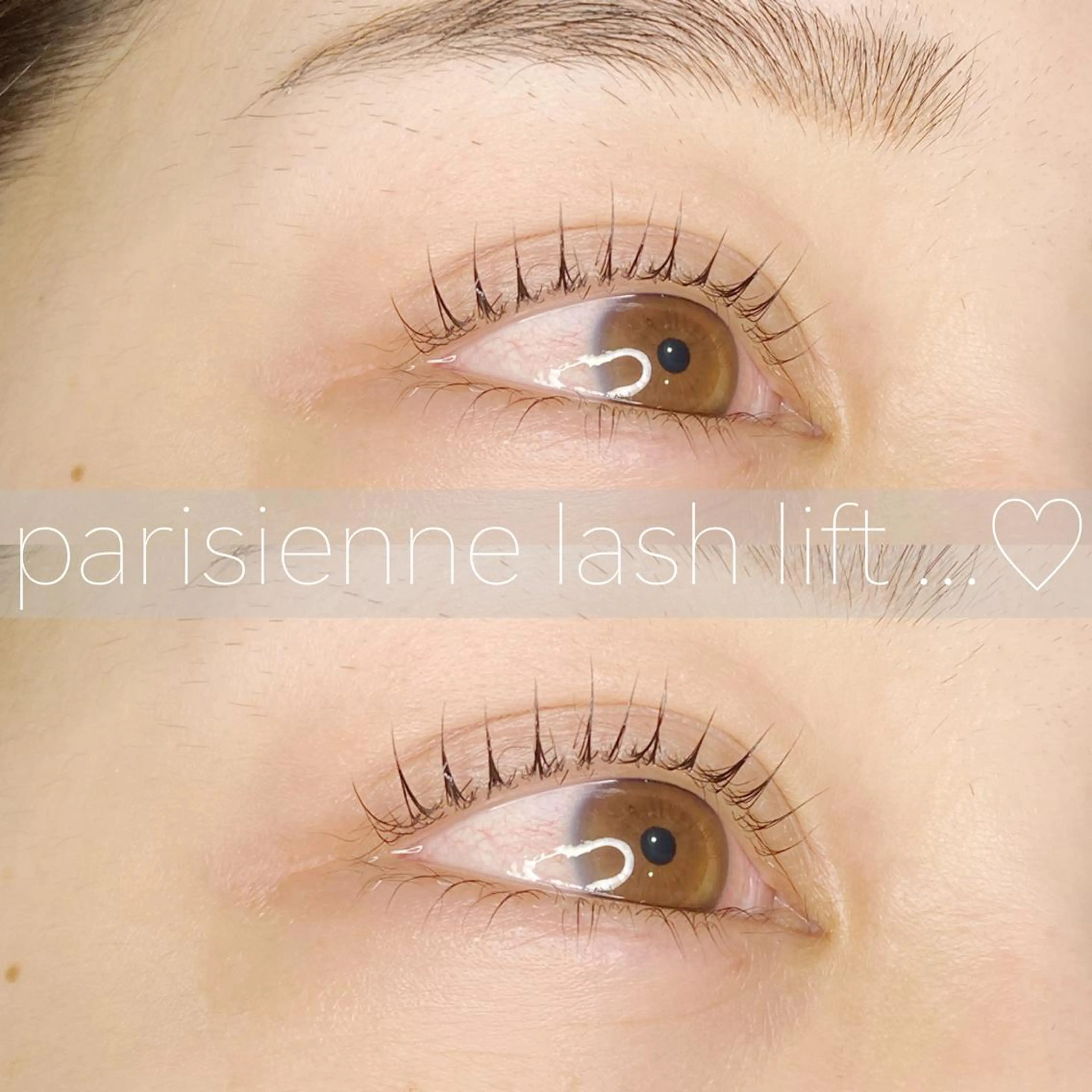 マツエク・マツパ chouchou. 石塚/店長のマツエク・マツパデザイン