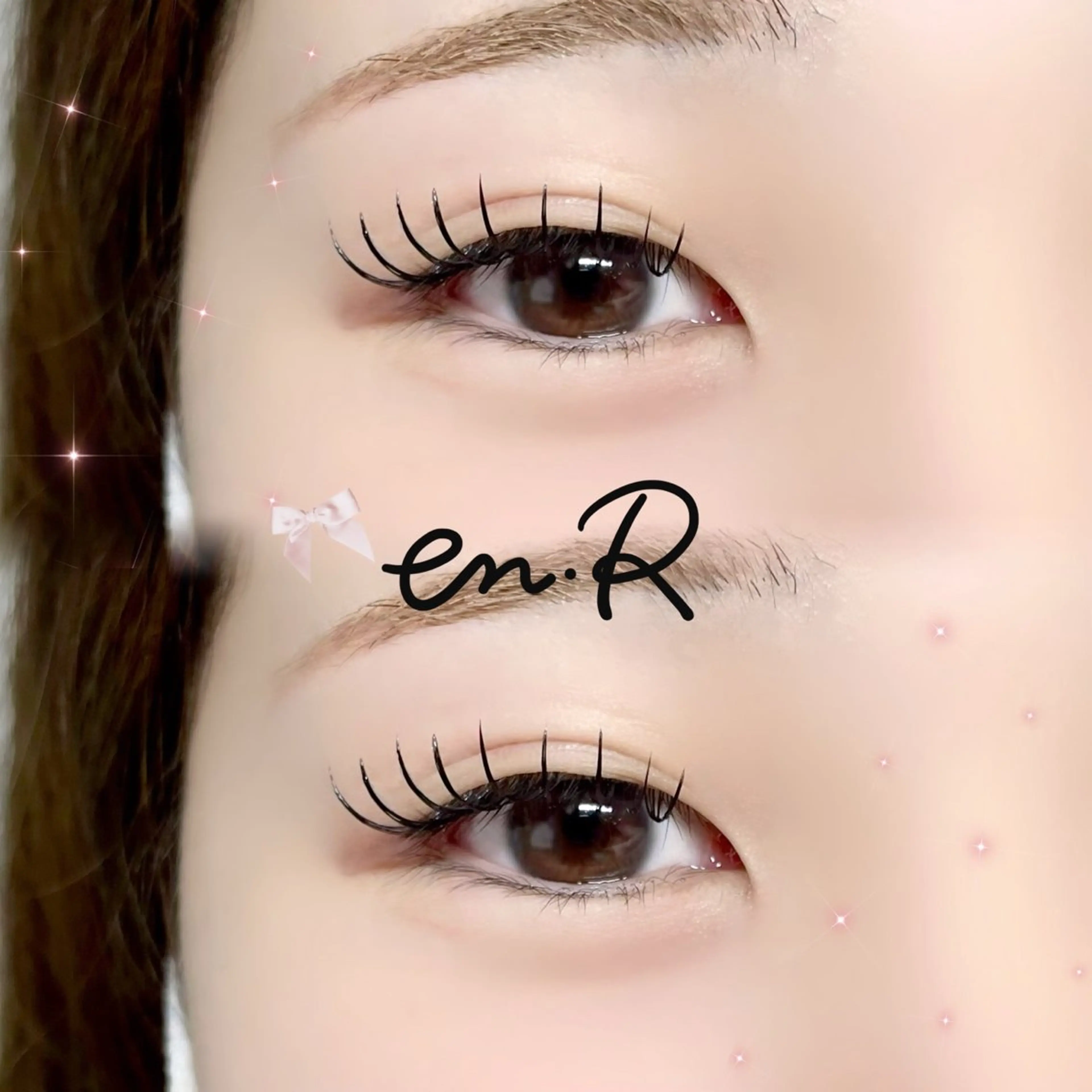 マツエク・マツパ マツエク en.R soraのマツエク・マツパデザイン