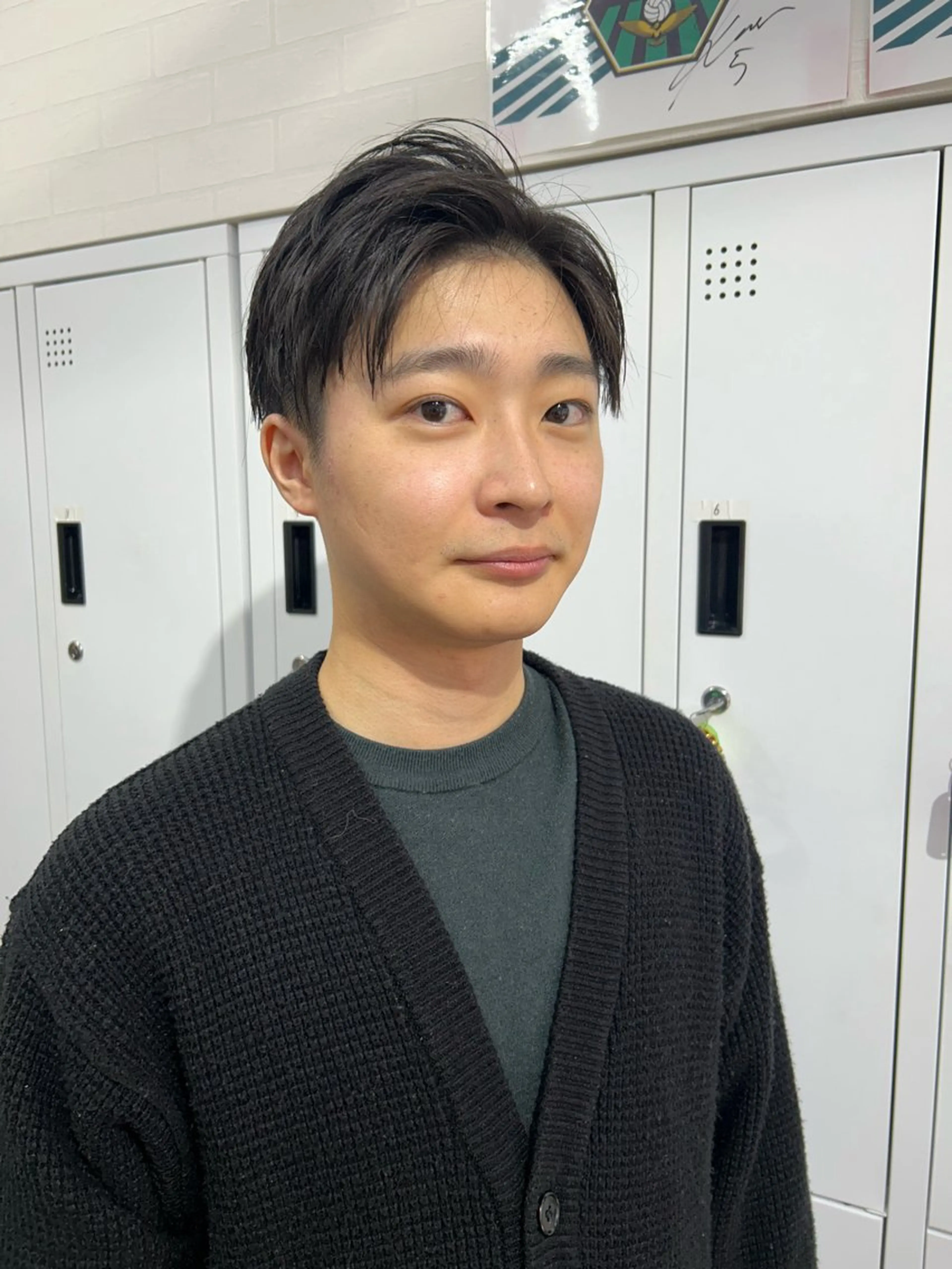 ショート Yui. レイヤー/パーマのヘアスタイル