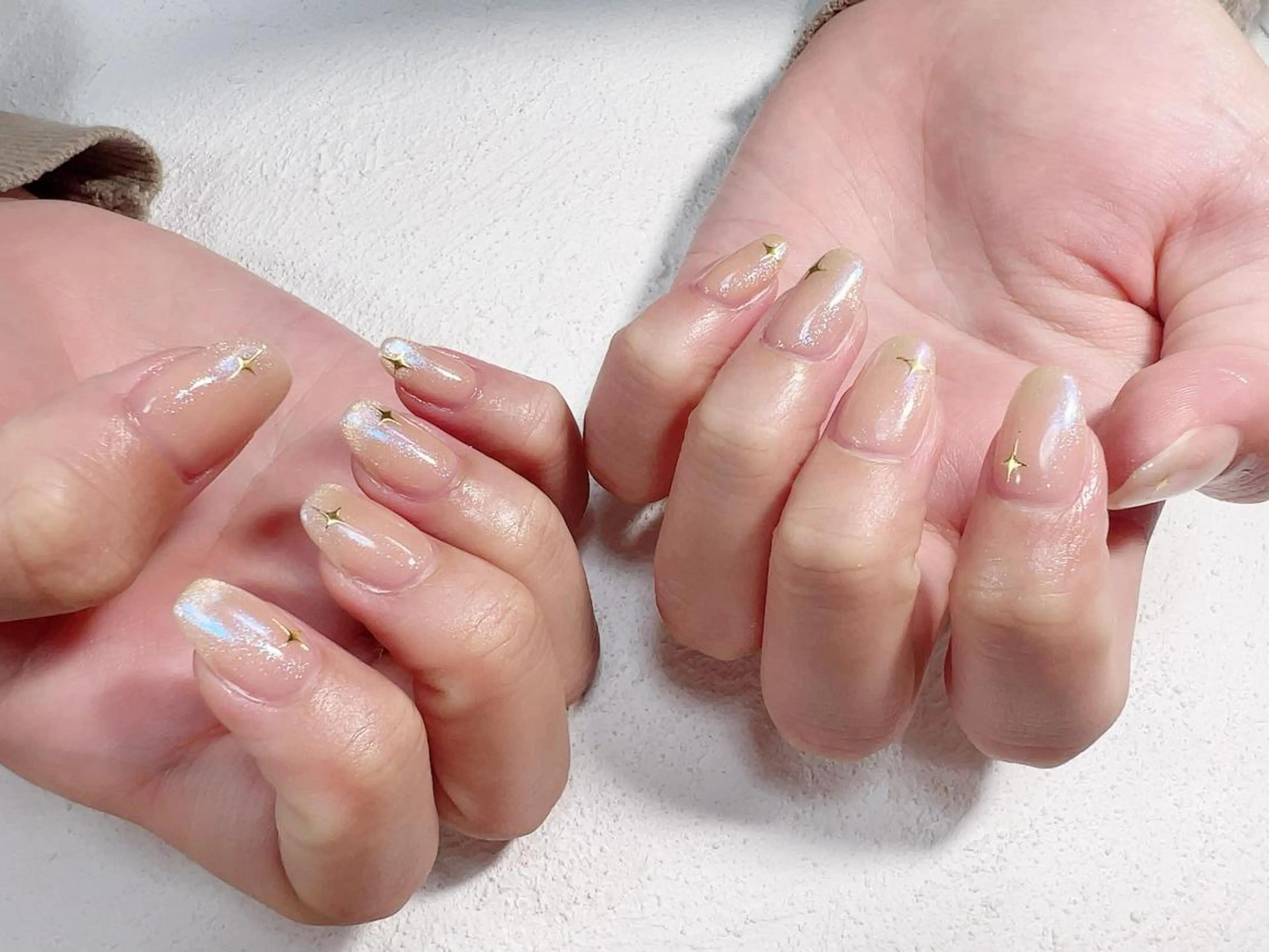 ネイル 持ち込み Regaro i.sのネイルデザイン