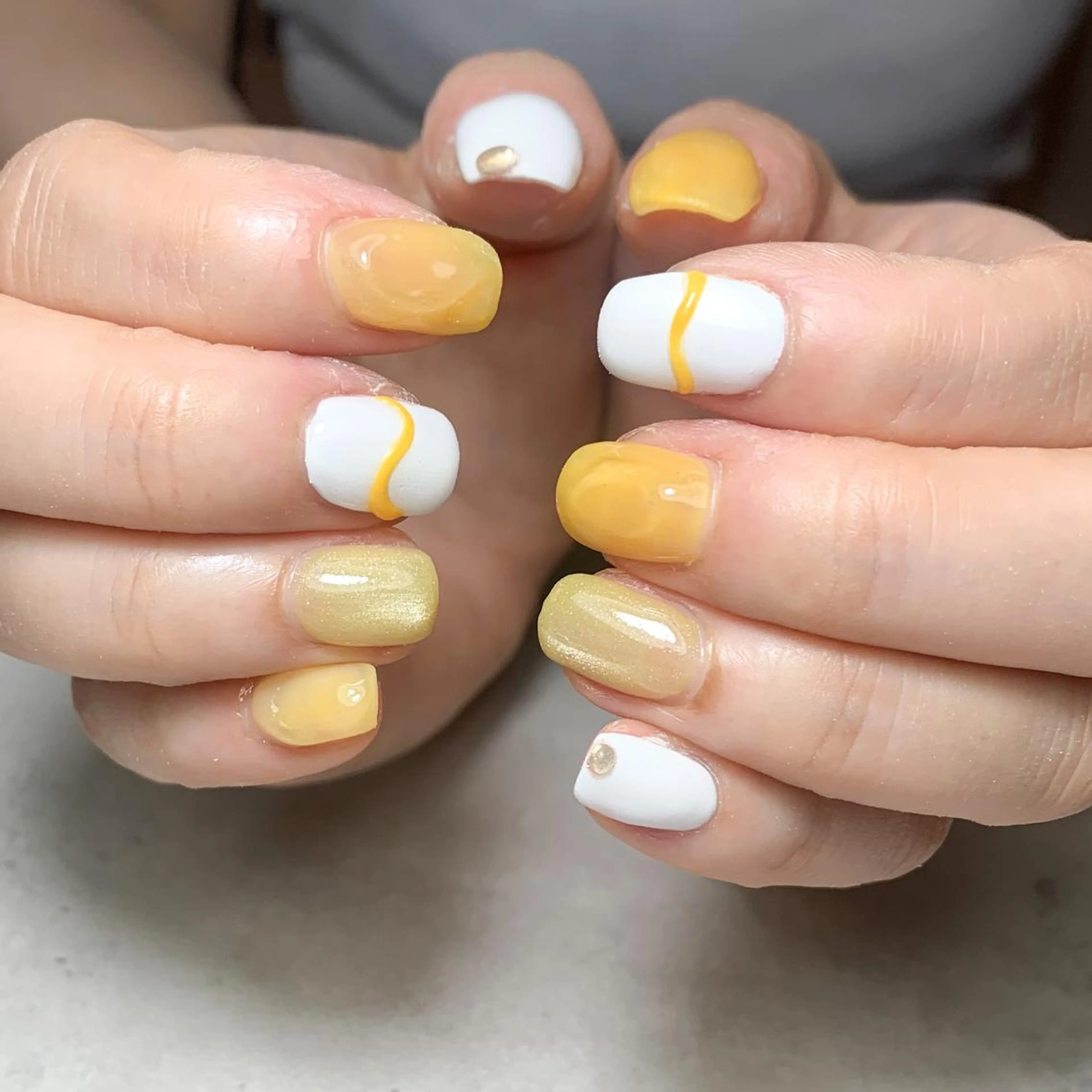 ネイル FIORITURA aiのネイルデザイン