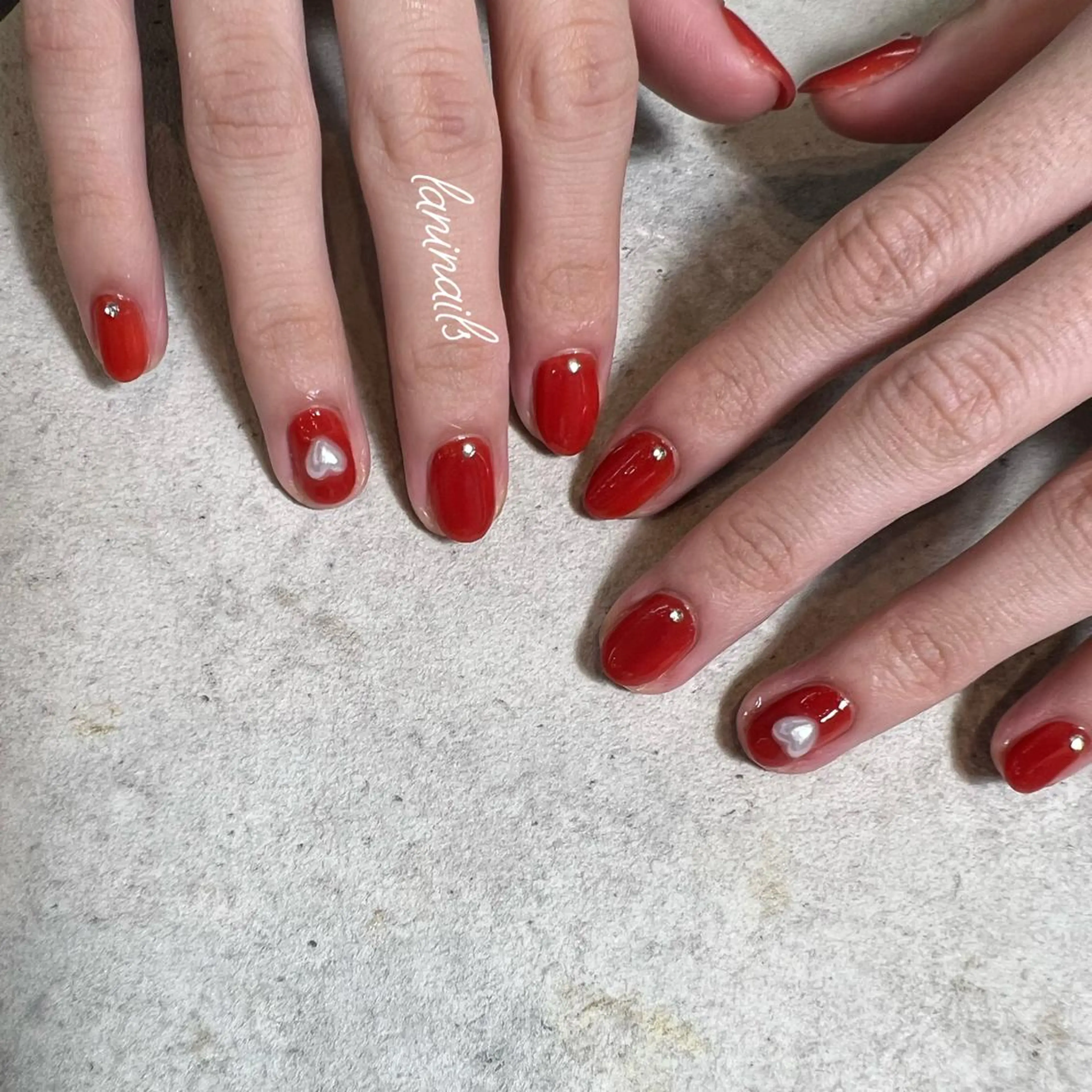 ネイル LANI nailsalonのネイルデザイン