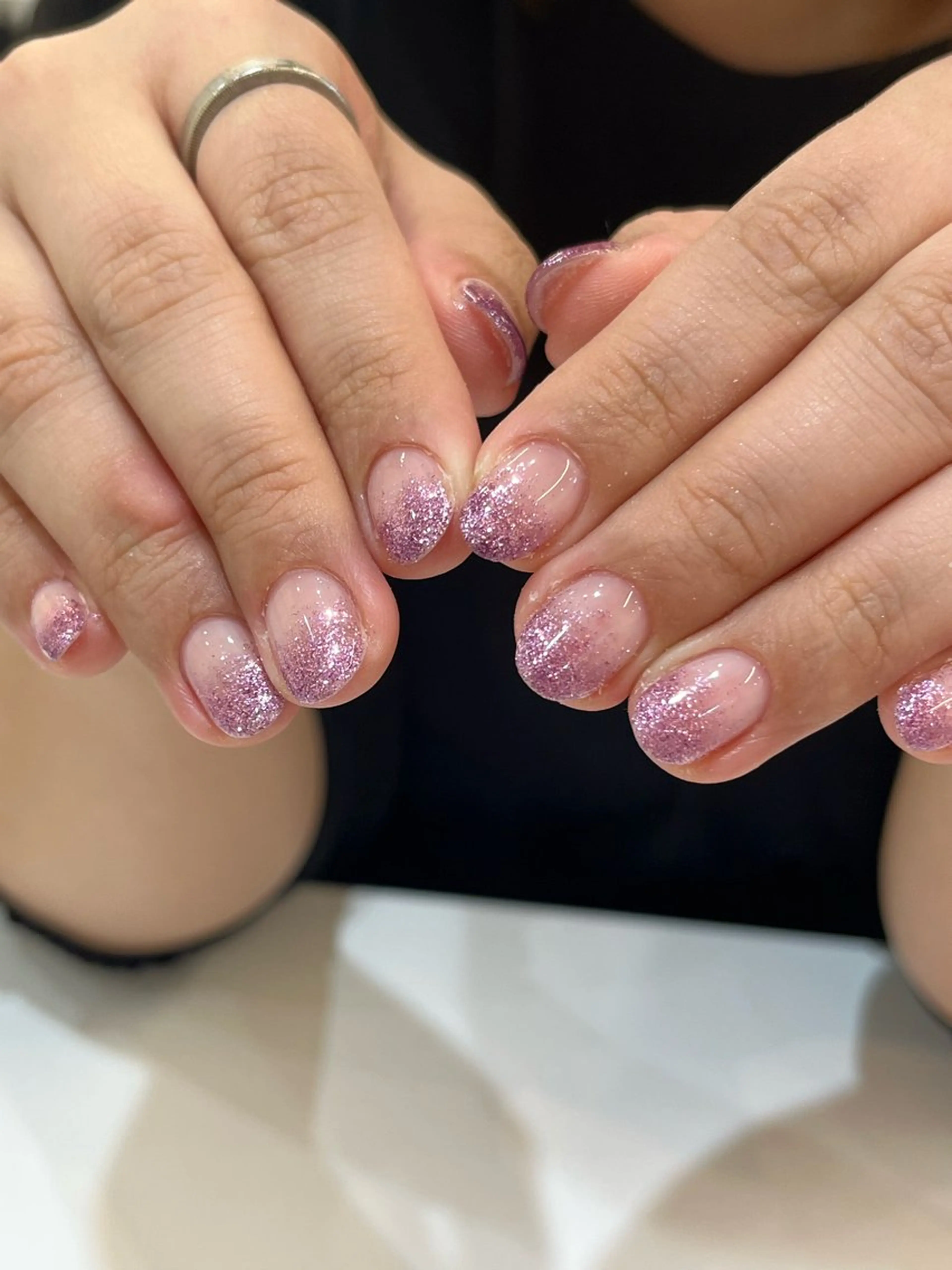 ネイル pool SAKIのネイルデザイン