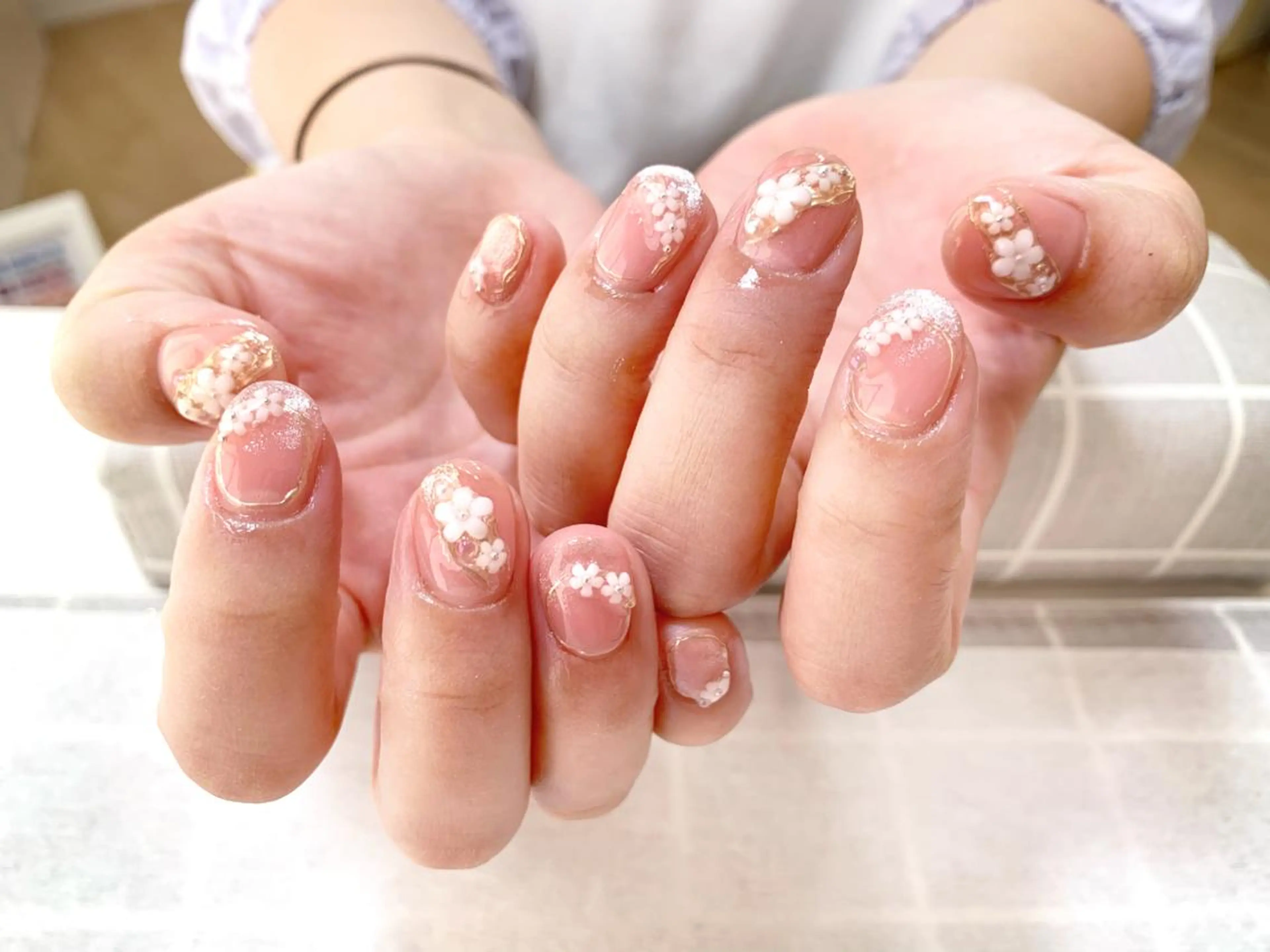 ネイル NAIL CIRCLESのネイルデザイン