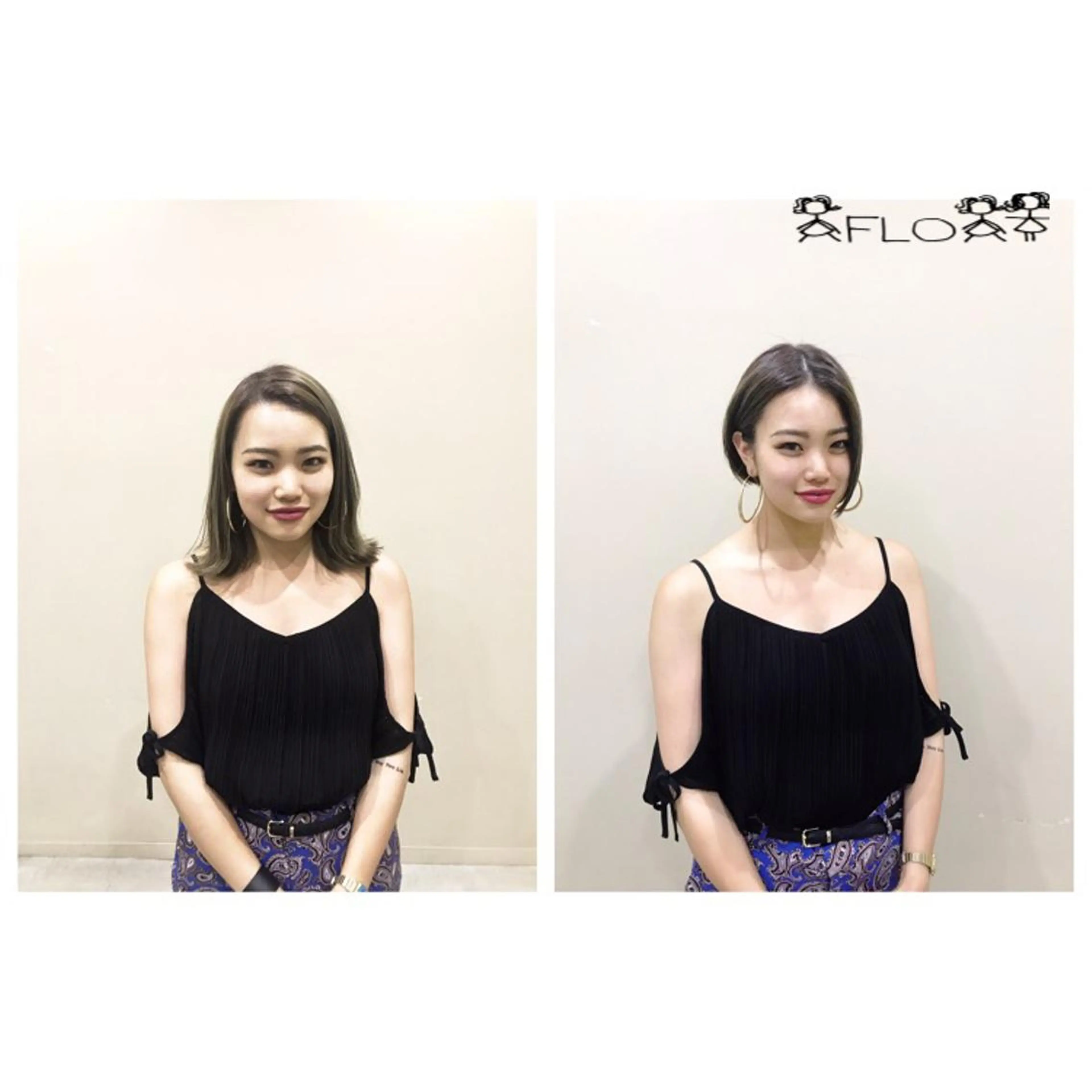 ショート 渋谷レイヤーカット❌ 縮毛矯正専門/武田涼のヘアスタイル