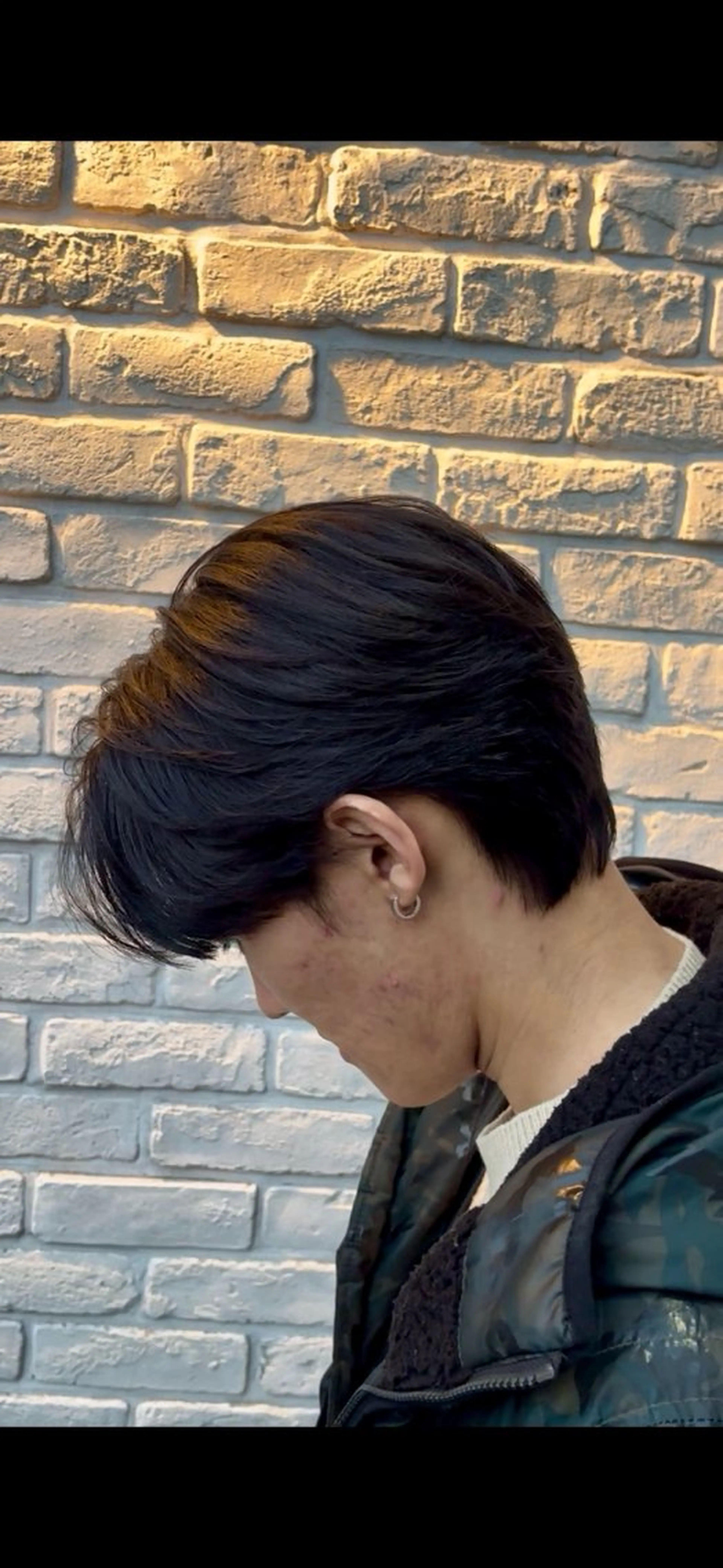 カラー パーマ メンズ 横浜メンズ特化/ カットパーマ/マサトのヘアスタイル