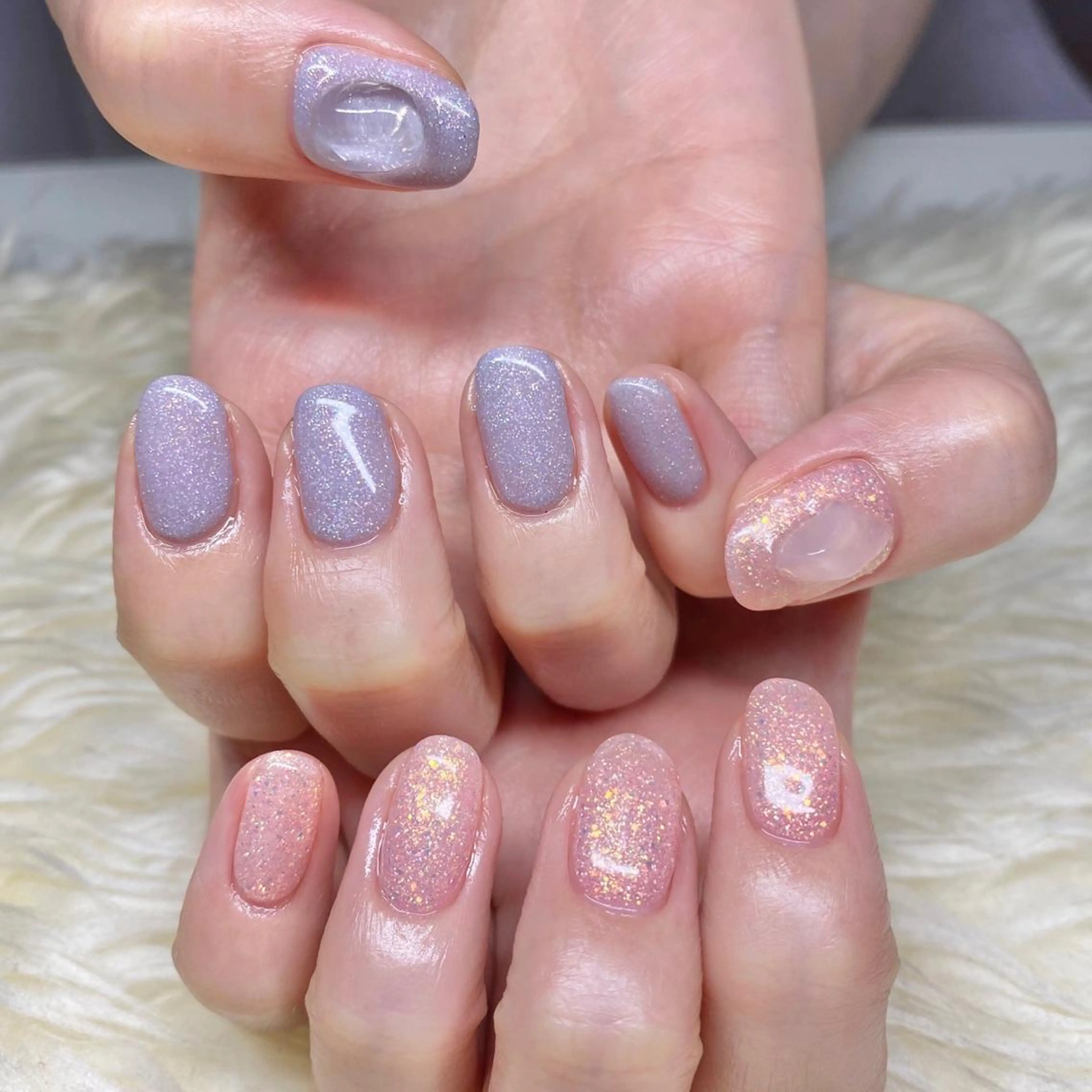 ネイル ハンドネイル Nail&eye Belire 新宿のネイルデザイン