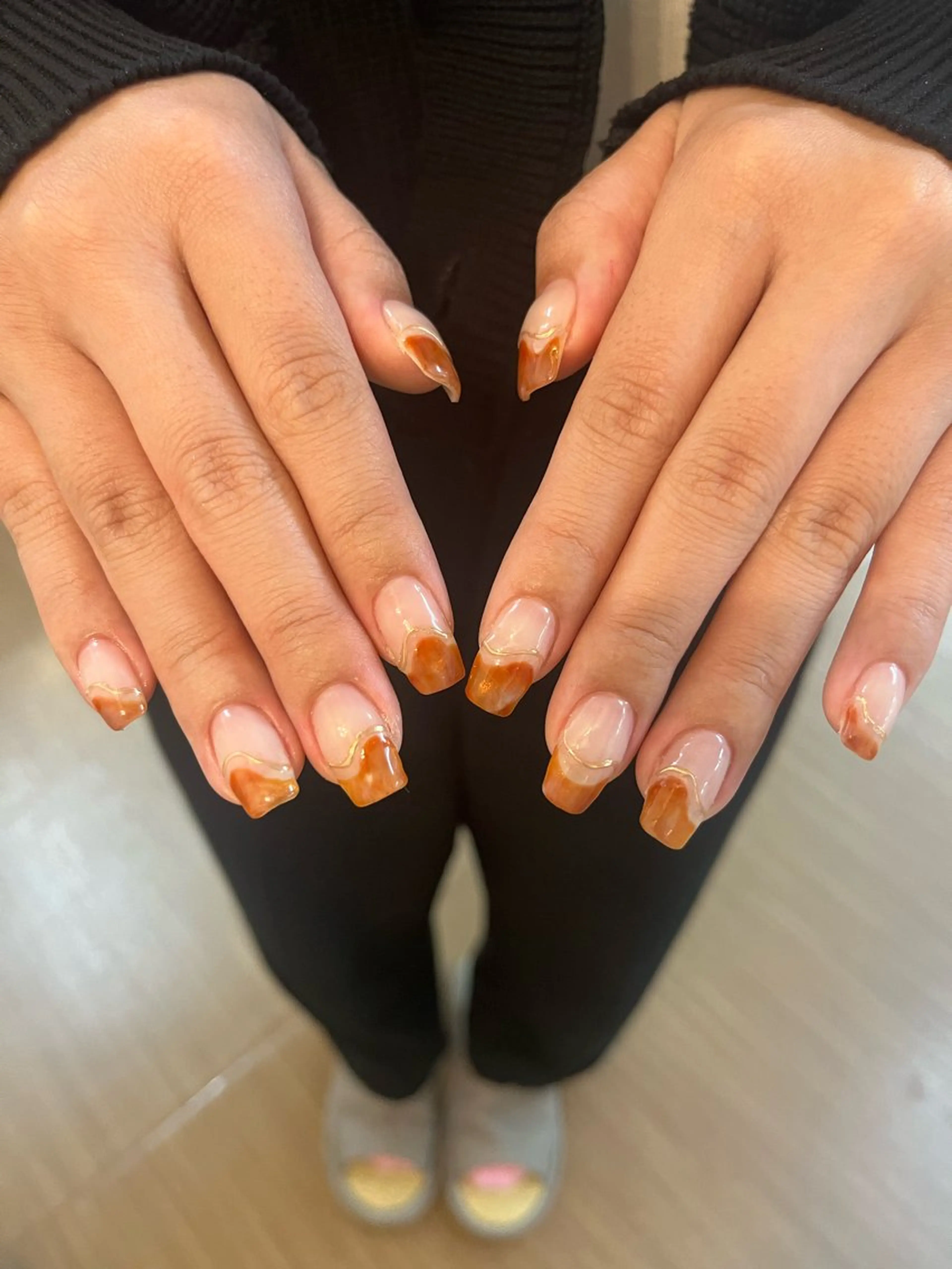 ネイル nailsalon Rのネイルデザイン