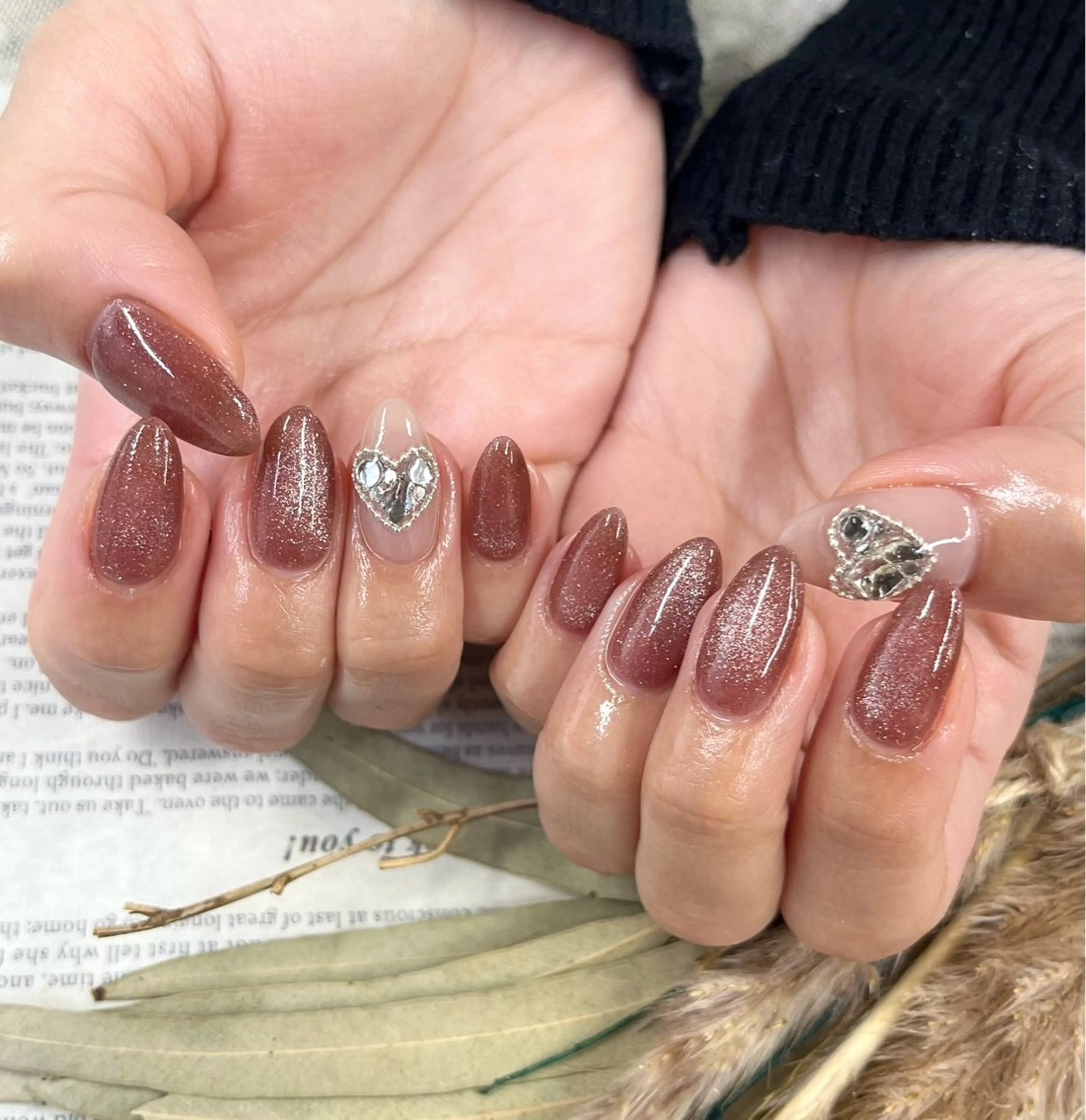 ネイル ハンドネイル Basic町田本店 Suzunaのネイルデザイン